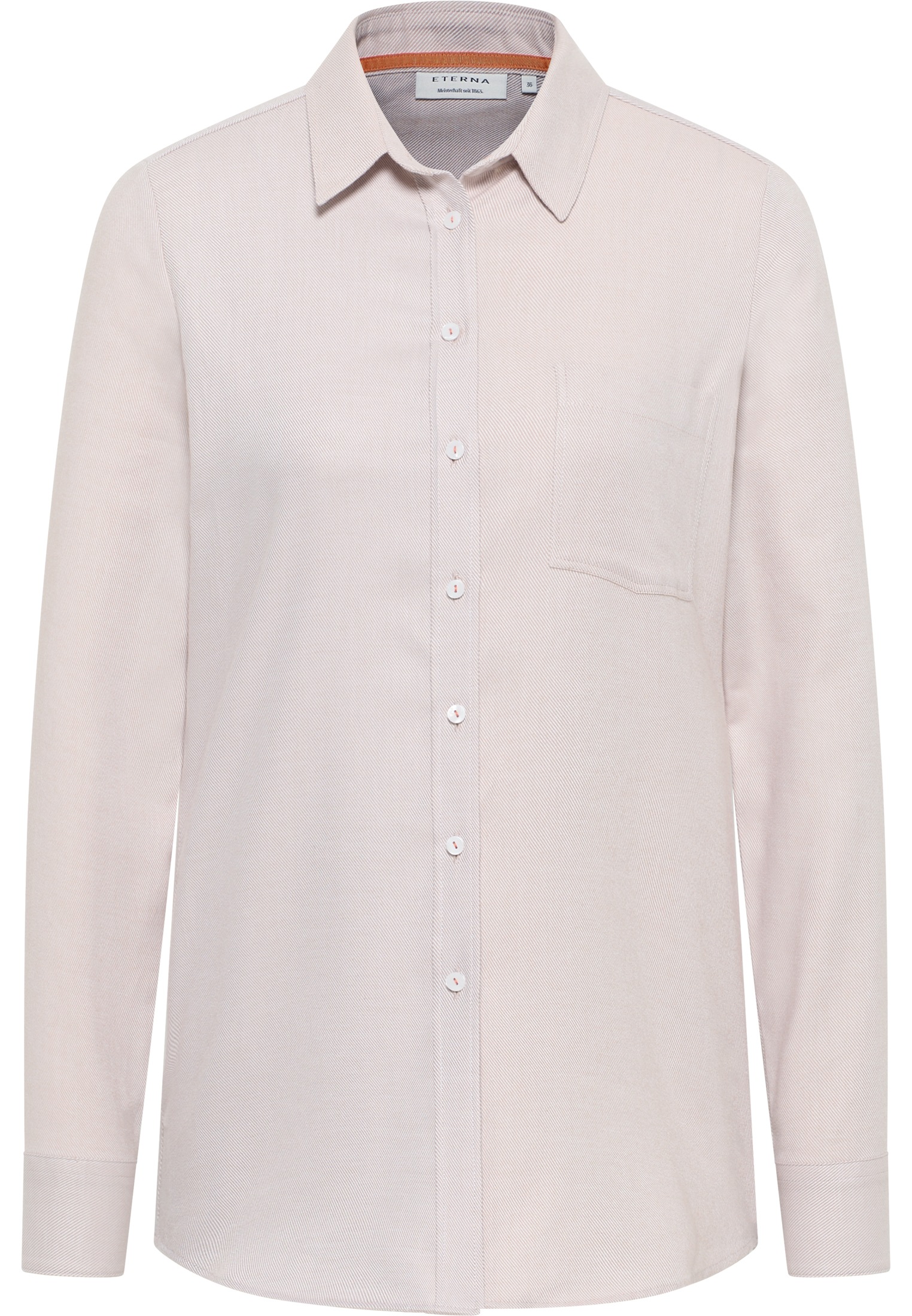 Eterna Hemdbluse »REGULAR FIT«