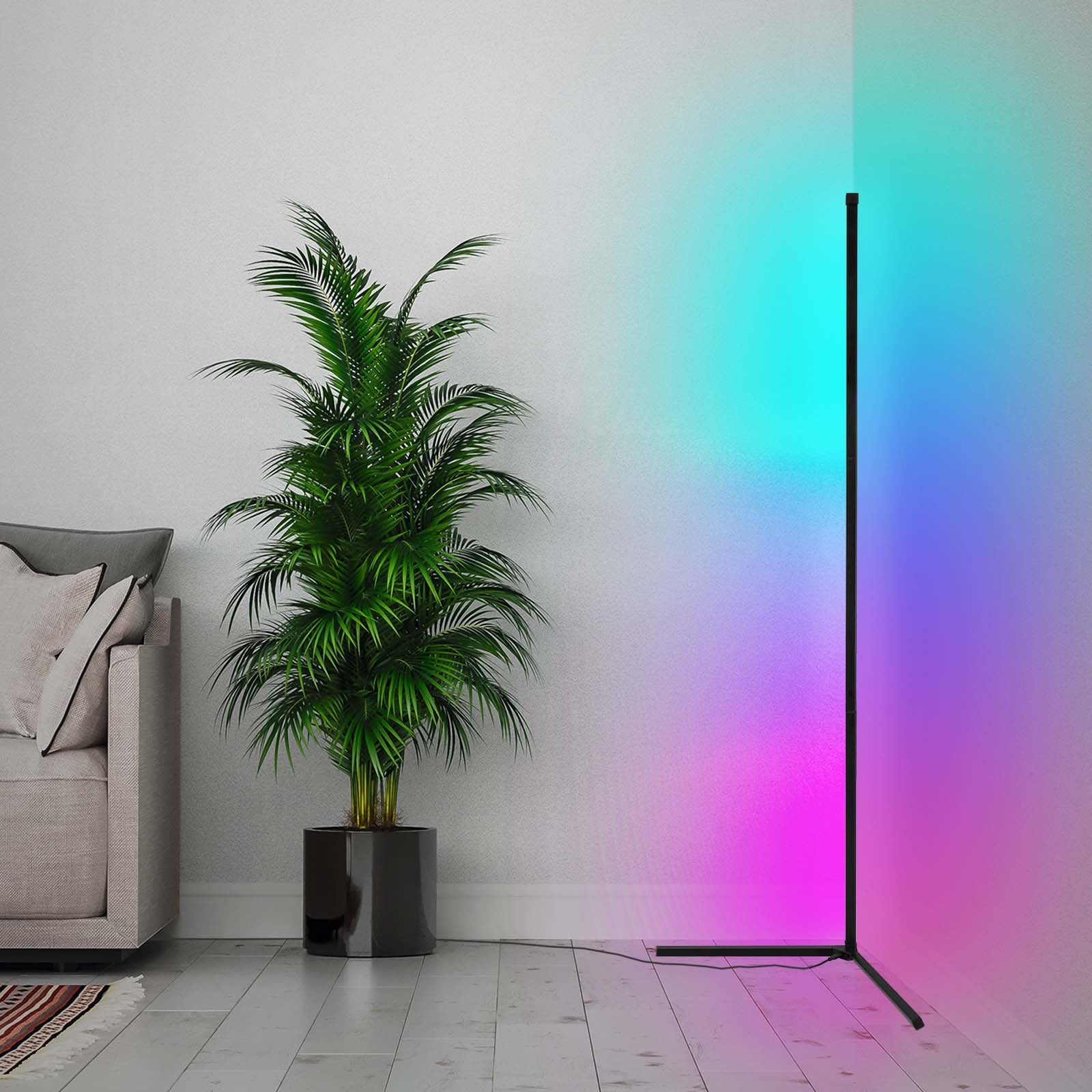 Briloner Leuchten Stehlampe »Stehleuchte REMSA«