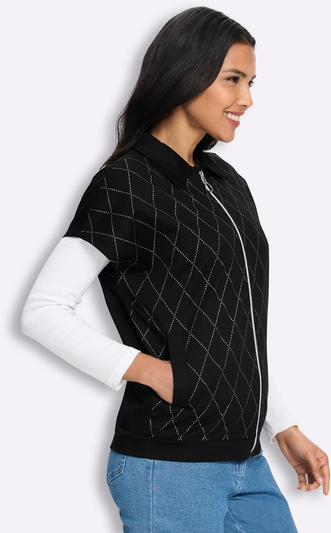 Classic Basics Jerseyweste