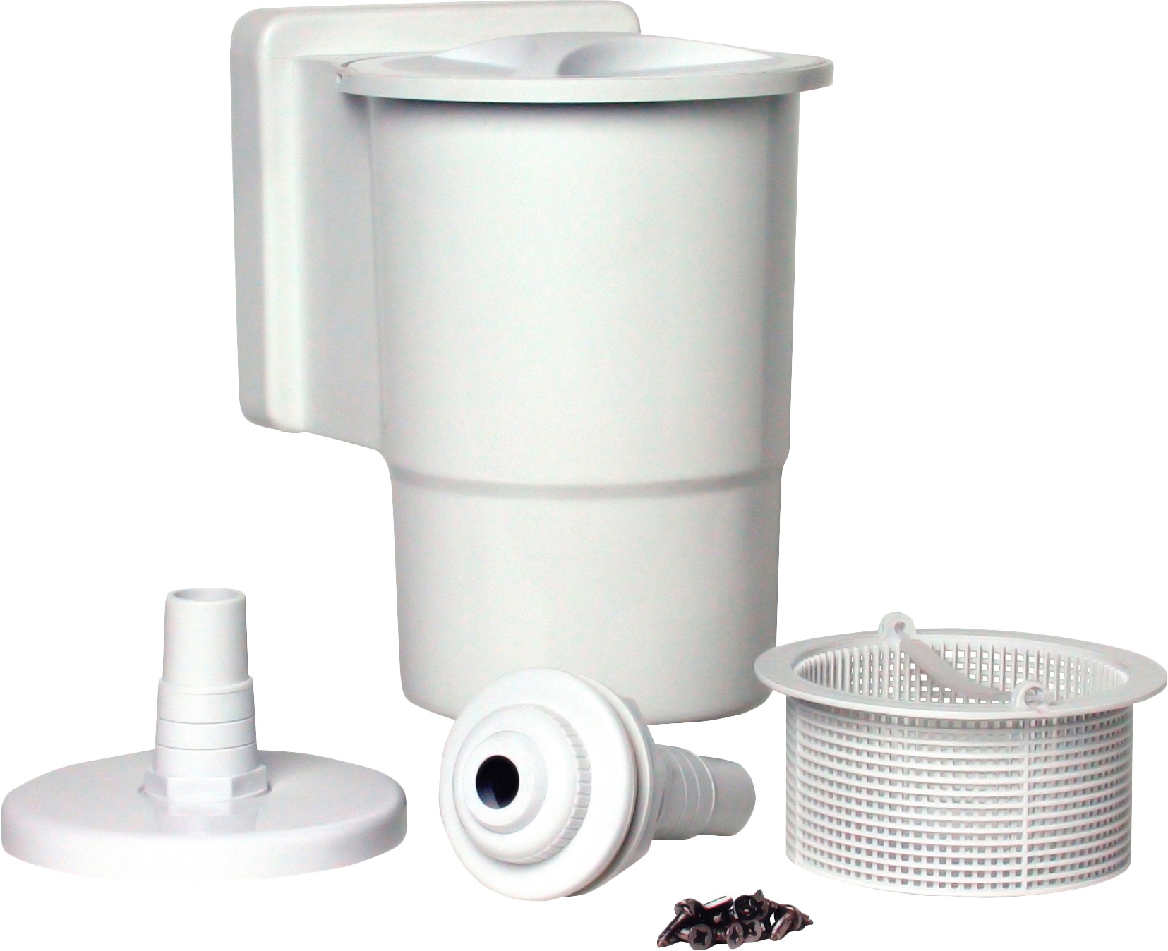 Clear Pool Ovalpool 490x300x120 cm inkl. Tiefbeckenleiter aus Edelstahl