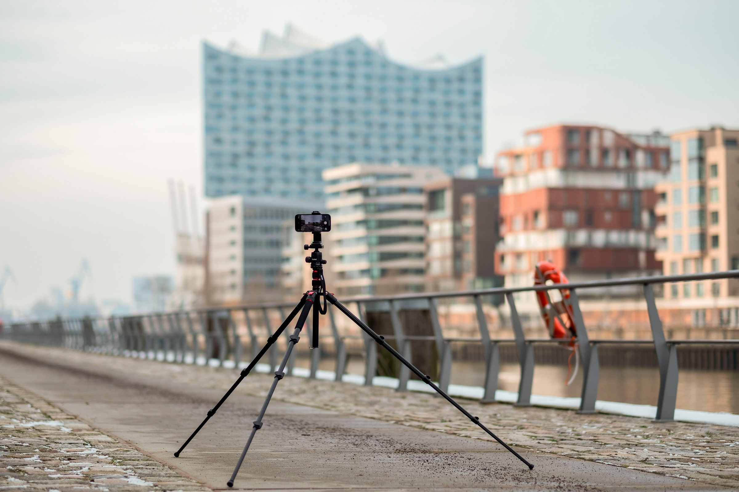 Rollei Dreibeinstativ »Compact Traveler No. 2«