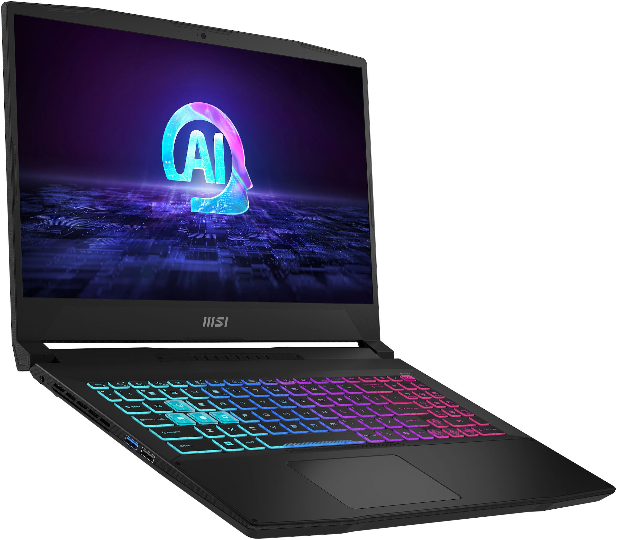 MSI Gaming-Notebook »Katana A15 AI B8VG-490«, 39,6 cm, / 15,6 Zoll, AMD, Ryzen 9, GeForce RTX 4070, 1000 GB SSD