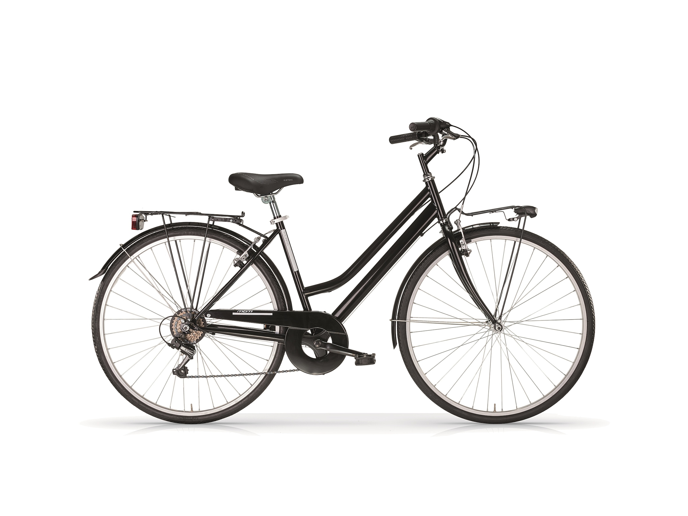 Trekkingrad »Trekkingbike 28 Zoll TOURING woman Schwarz«