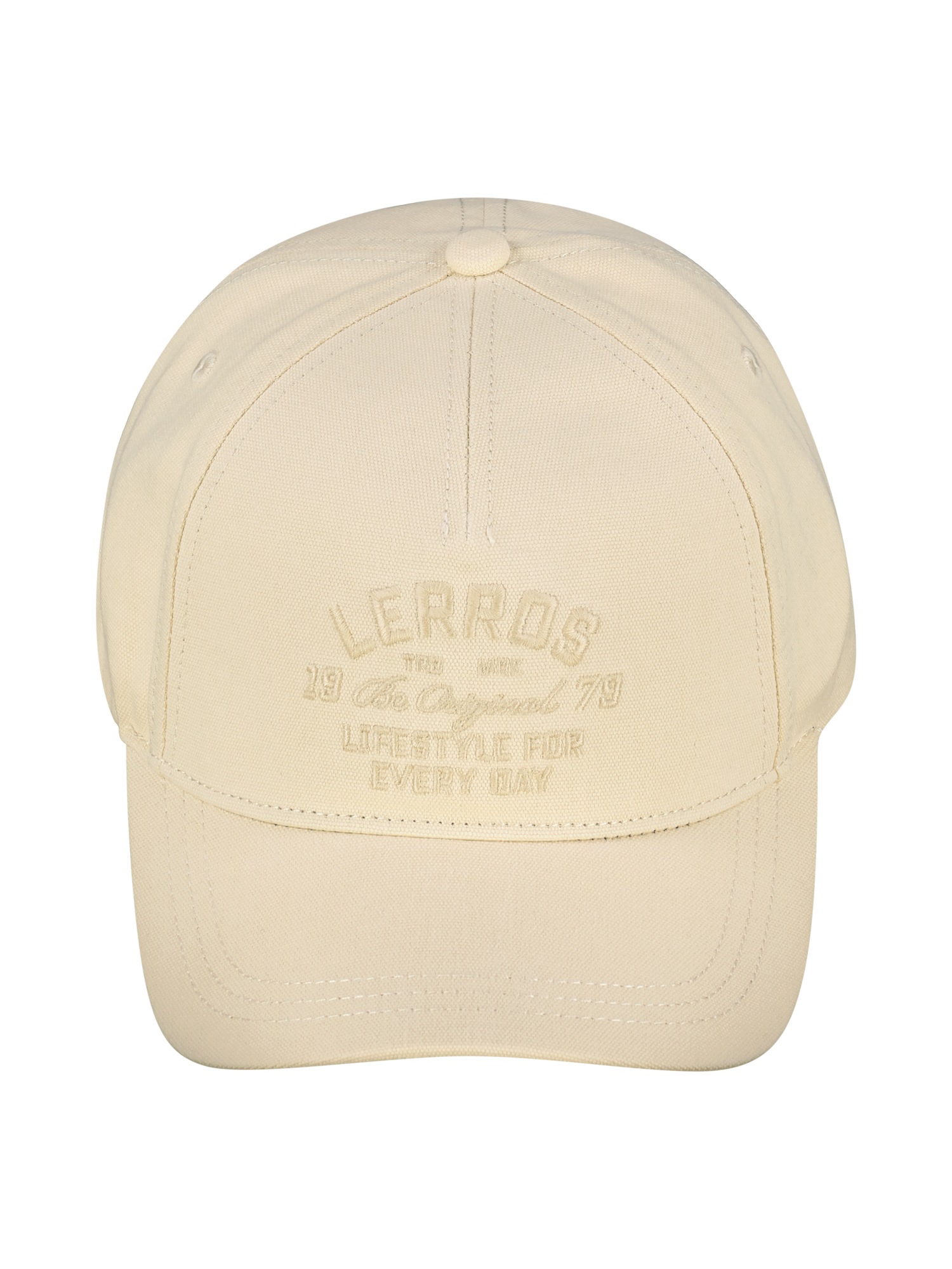 LERROS Baseball Cap »LERROS Canvas-Basecap«