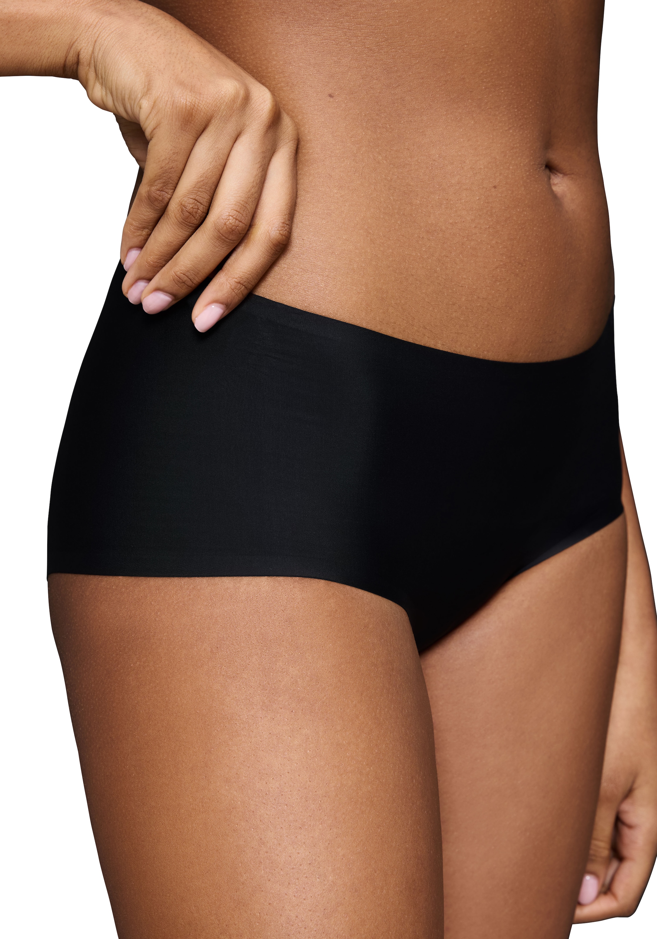 Triumph Panty »Body Make-Up Illusion« nahtlos, Microfaser, weicher Bund, geprägtes Logo