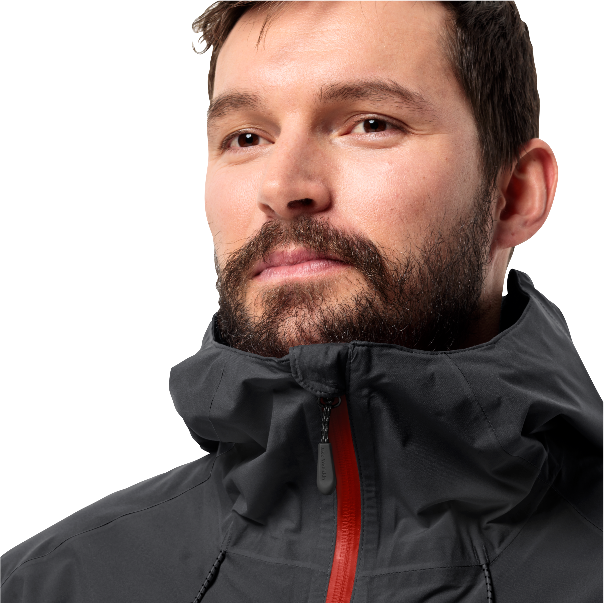 Jack Wolfskin Funktionsjacke »EAGLE PEAK 2L JKT M«, mit Kapuze, mit Stretchanteil und geringer Umweltbelastung