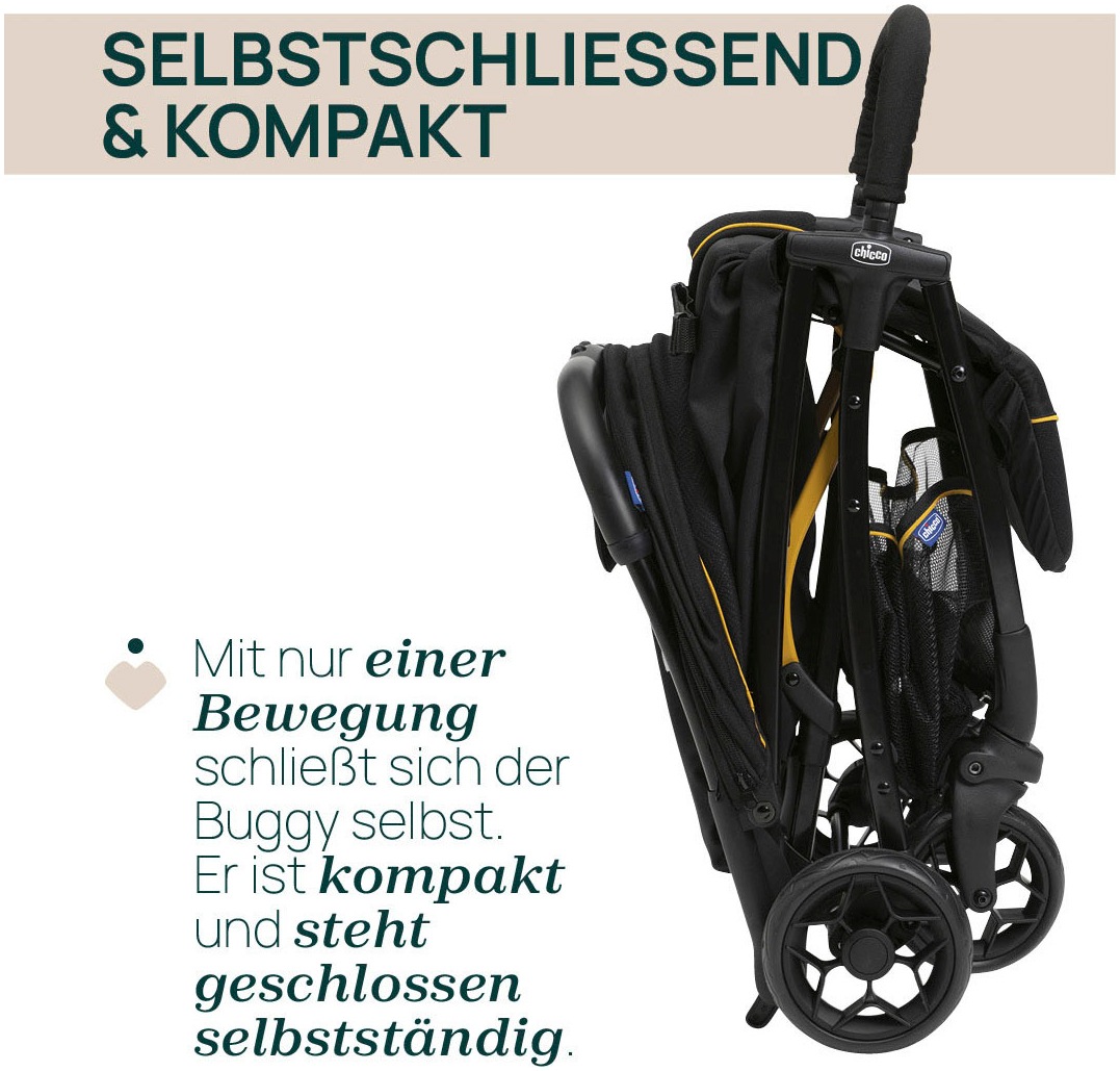 Chicco Sport-Kinderwagen »Glee«, 22 kg, inklusive Regenschutz