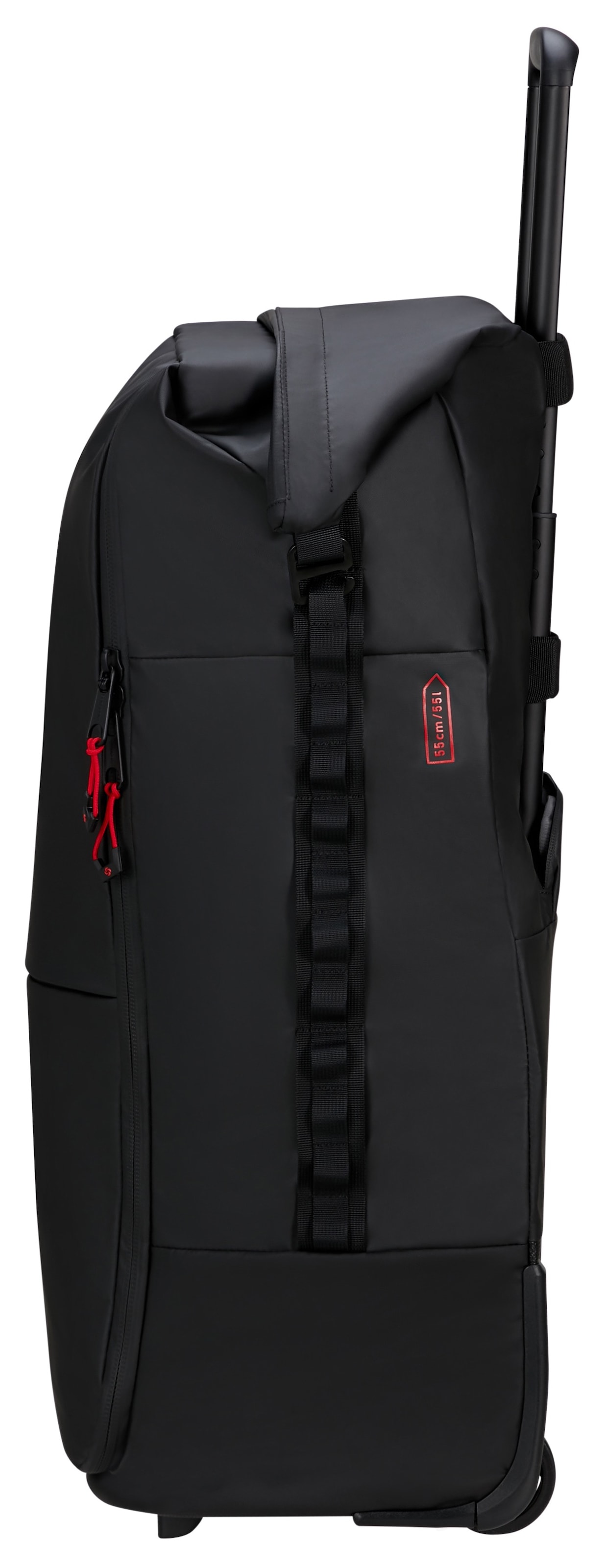 Samsonite Weichgepäck-Trolley »ECODIVER«, 2 Rollen, Trolley, Reisetasche