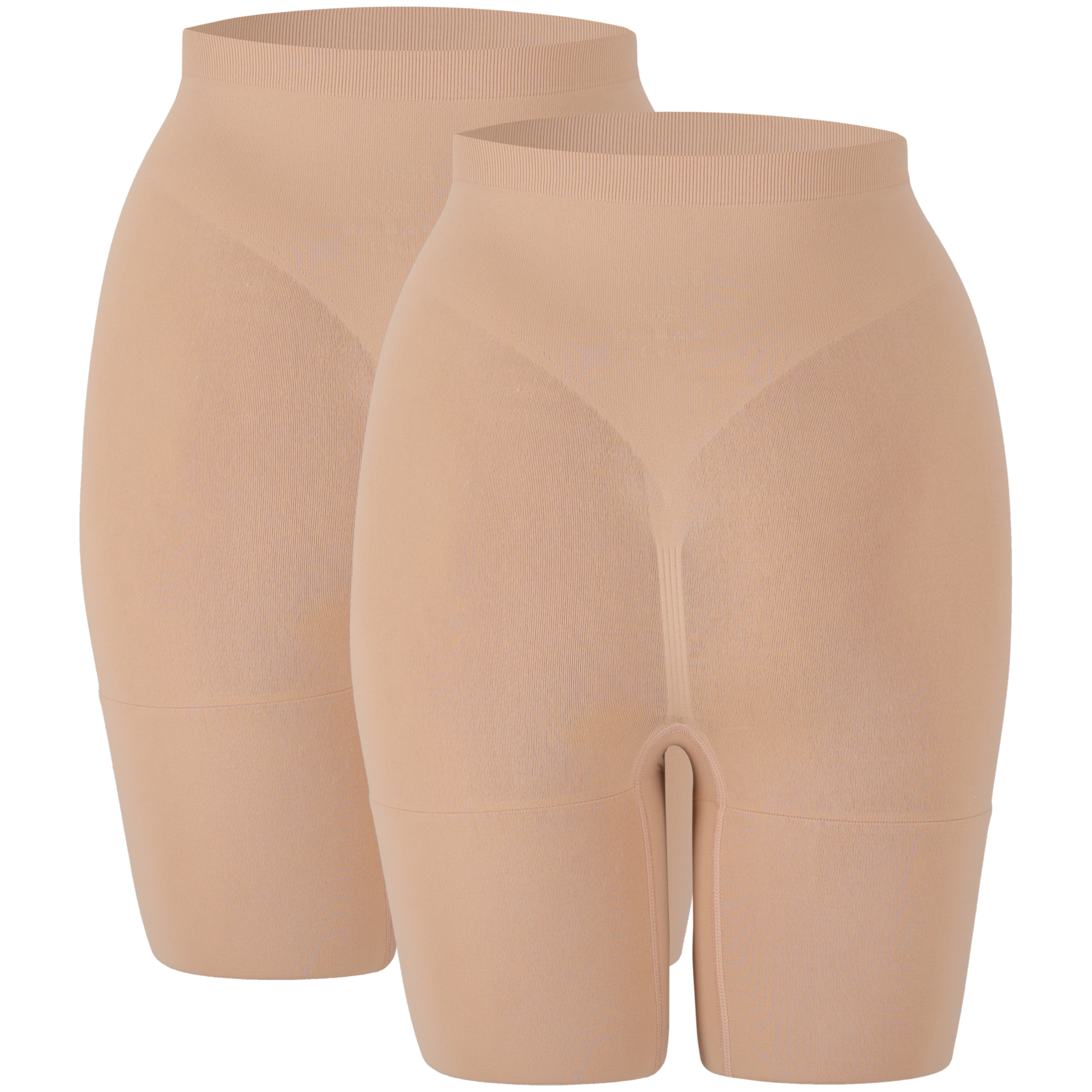 Sarlini Shapinghose , Nahtlos, figurformende Shorts