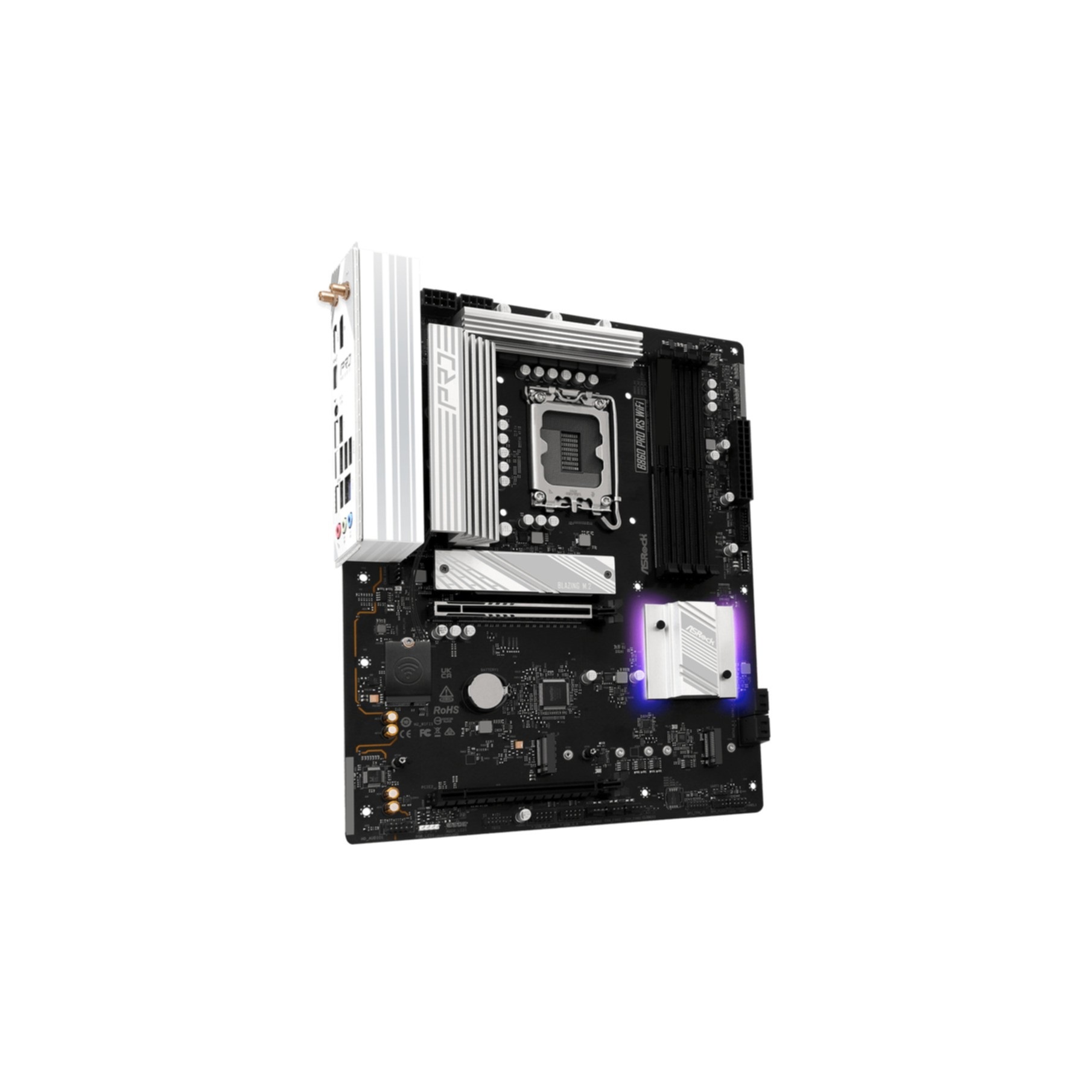 Asrock Mainboard »B650 LiveMixer«