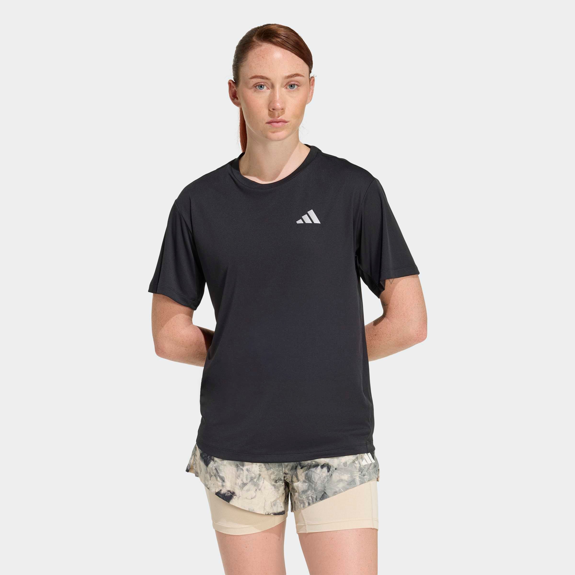 adidas Performance Laufshirt »ADI365 RUNNING ESSENTIALS« mit climacool® Technologie, ohne Verschluss