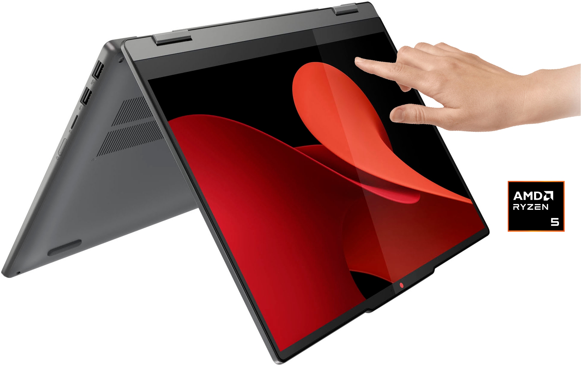 Convertible Notebook »IdeaPad 5 2-in-1 14AHP9«, 35,56 cm, / 14 Zoll, AMD, Ryzen 5,...
