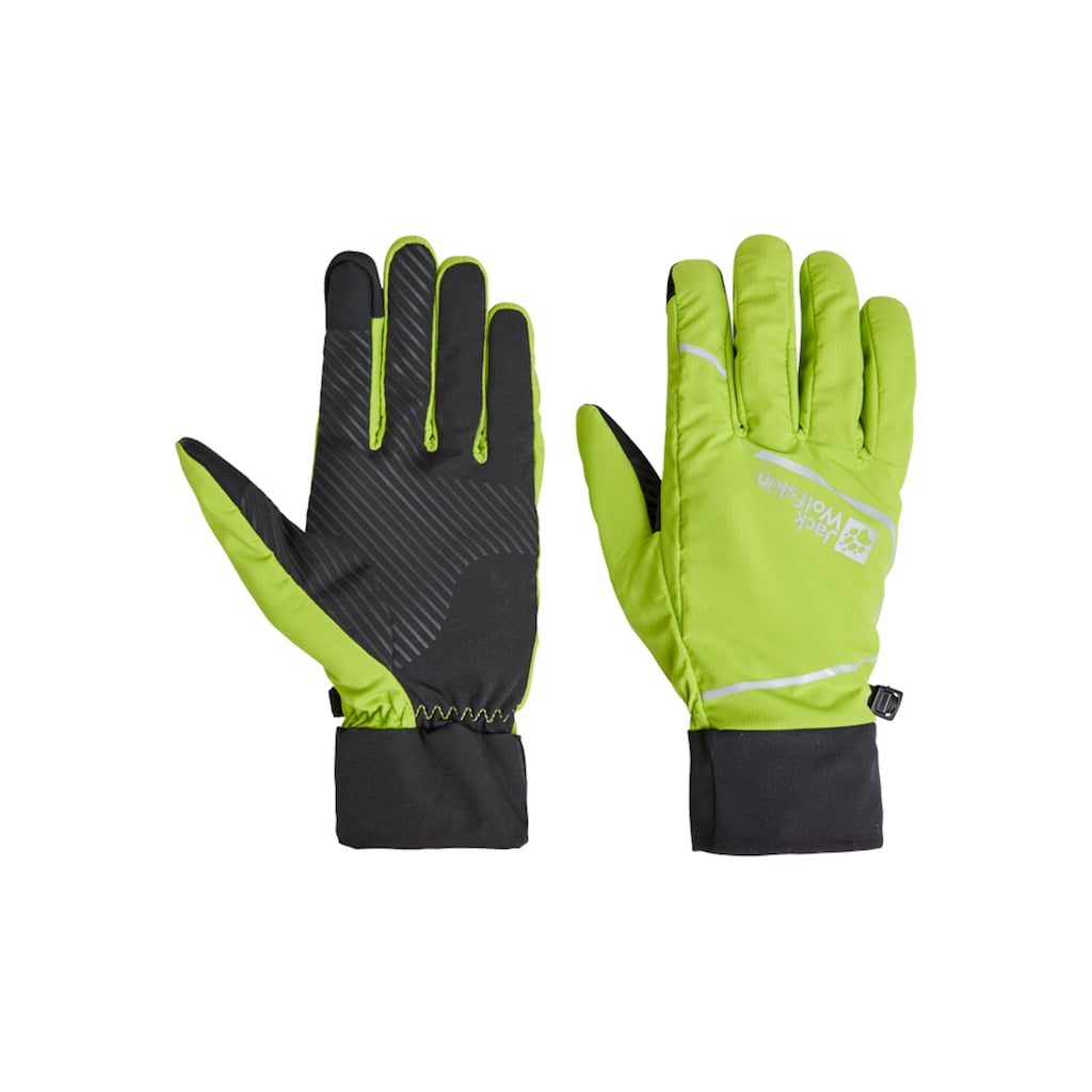 Jack Wolfskin Fahrradhandschuhe »MOROBBIA SUMMER GLOVE«