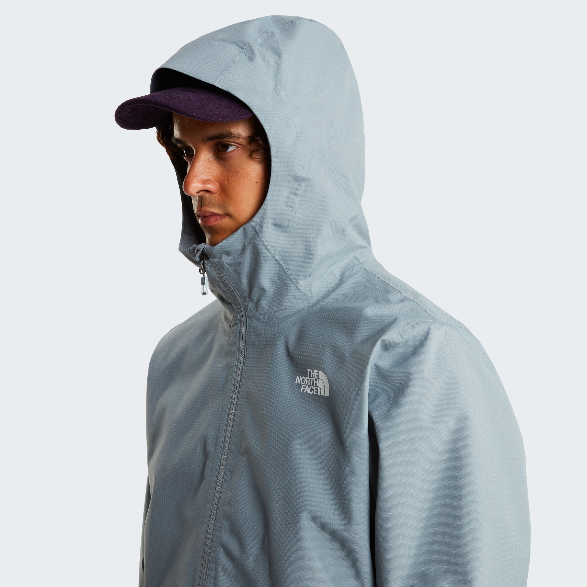 The North Face Funktionsjacke »M QUEST JACKET« sportlicher Stil, leichtes Material, atmungsaktiv, wetterfest