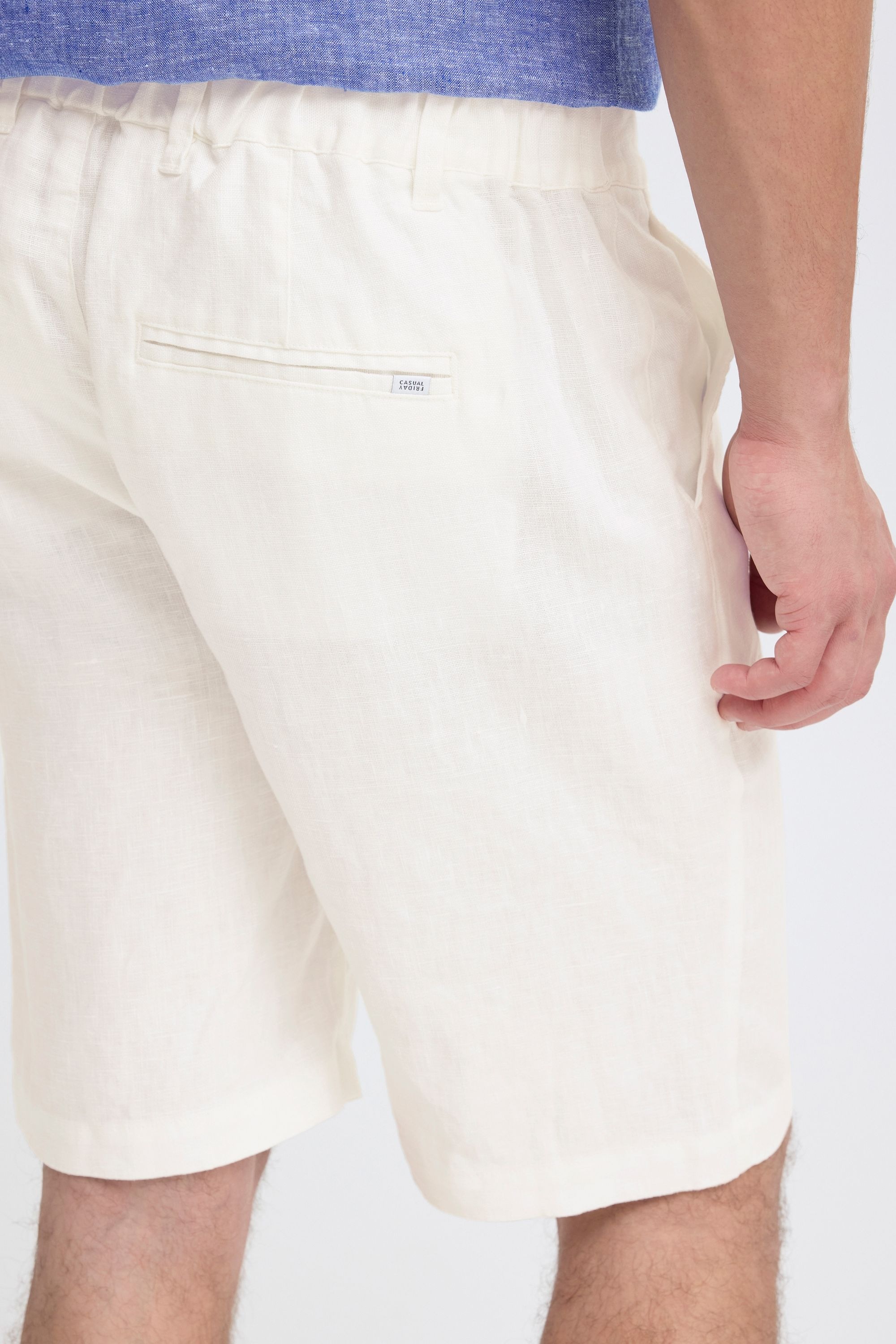 Casual Friday Leinenhose »Leinenhose CFPandrup«