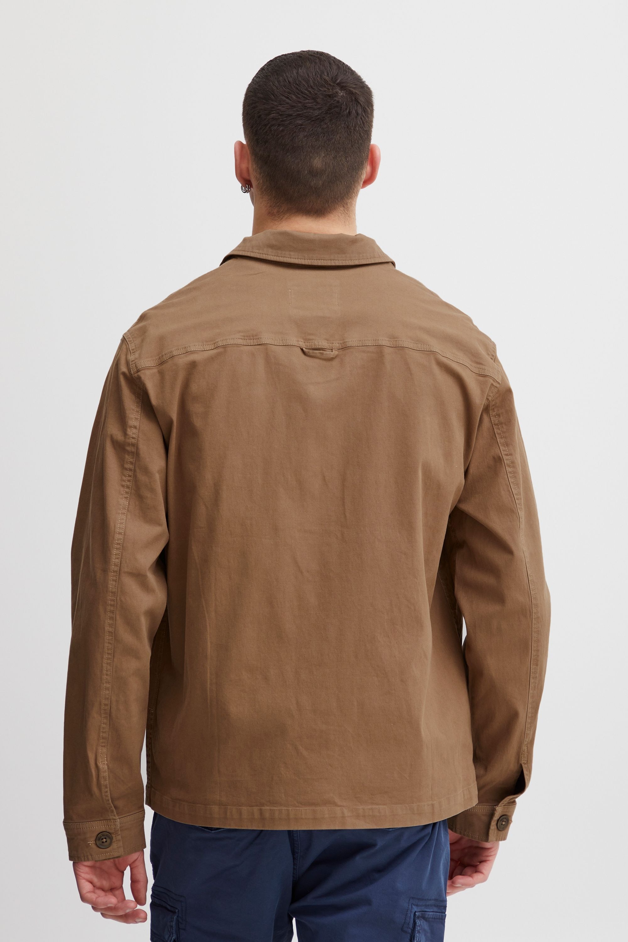 Blend Kurzjacke »Kurzjacke BHOuterwear« ohne Kapuze