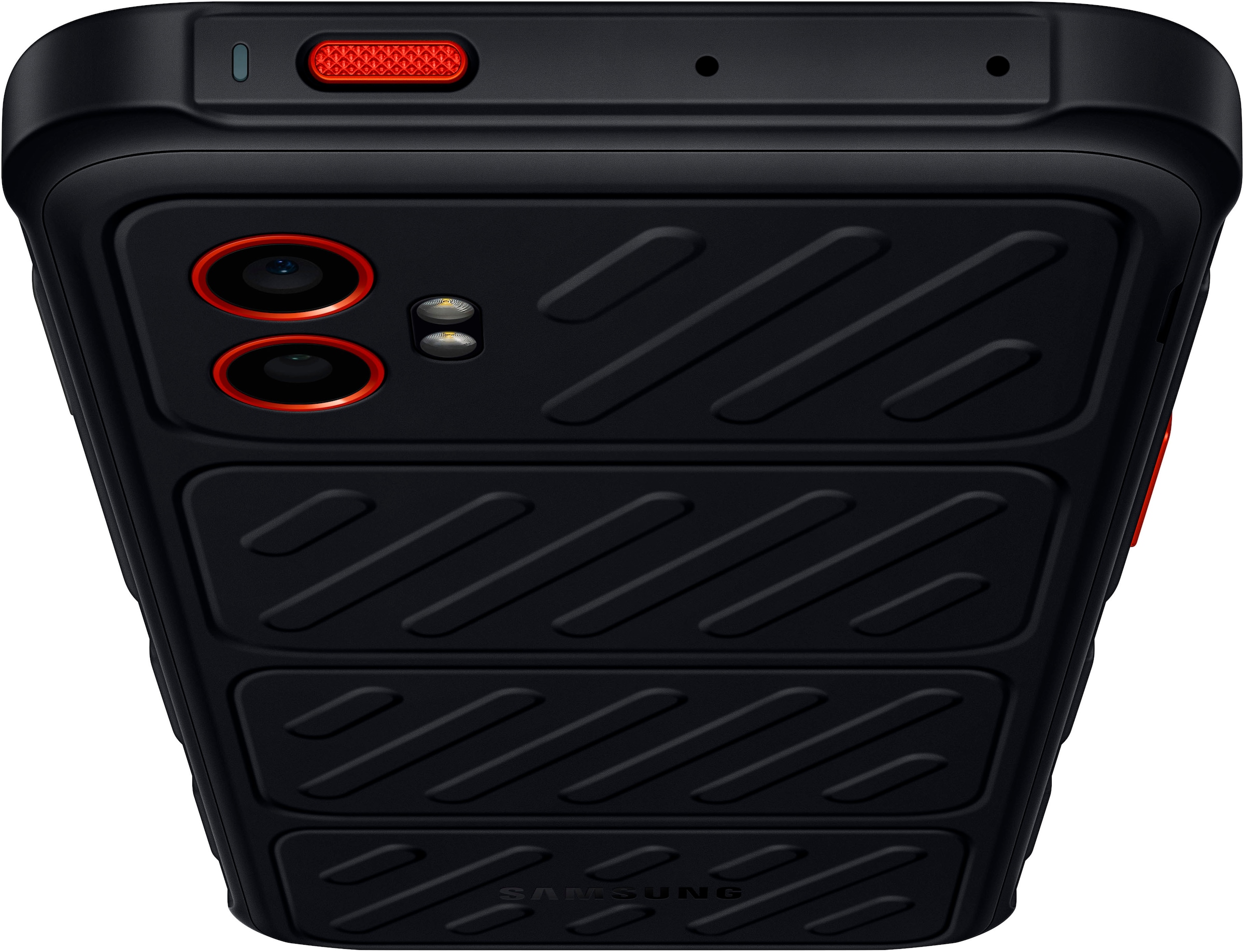 Samsung Smartphone »Galaxy XCover7 Pro (Enterprise Edition)« schwarz