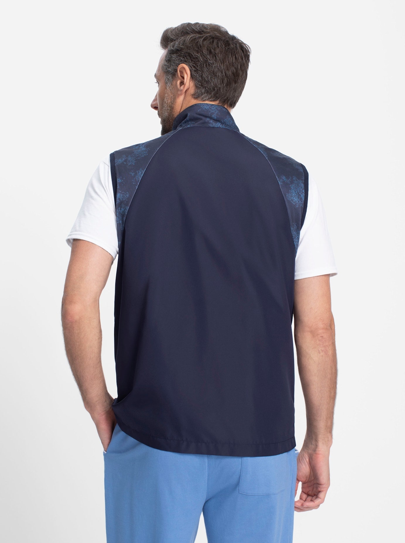 Catamaran Funktionsjacke, ohne Kapuze
