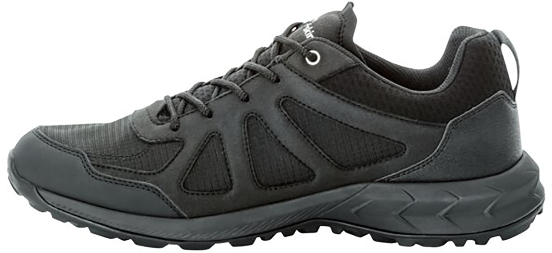 Jack Wolfskin Wanderschuh »WOODLAND 2 TEXAPORE LOW M«, wasserdicht