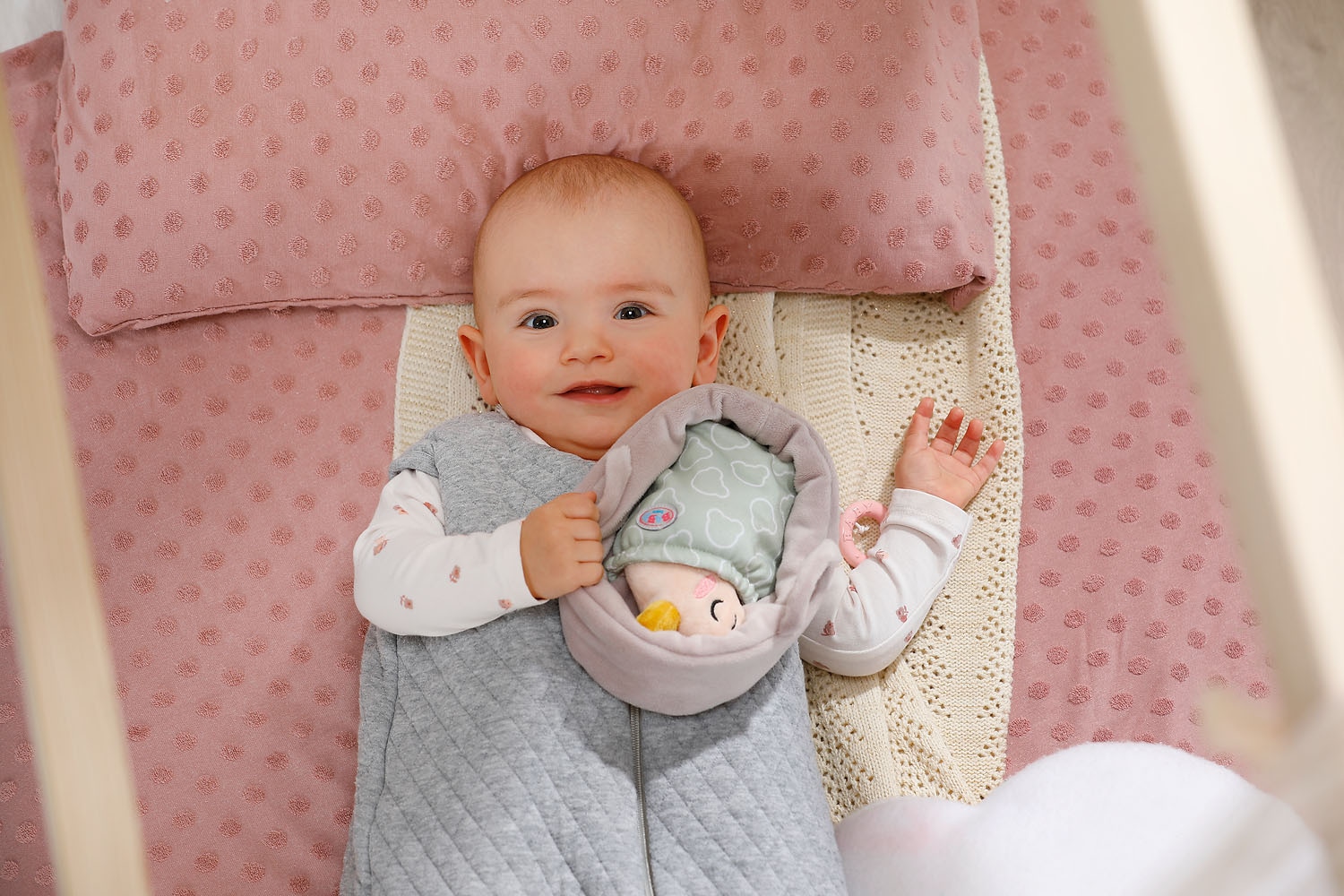 Baby Born Spieluhr »for babies, Berta«