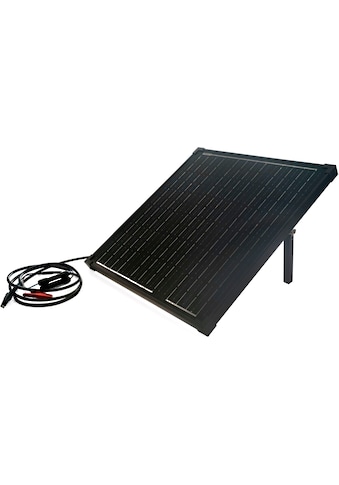 Solarladegerät »TX-214«, 50 W Solar Ladeset
