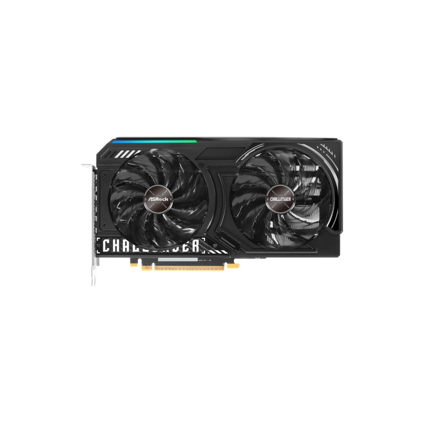 Asrock Grafikkarte »Intel Arc B580 Challenger 12GB OC«