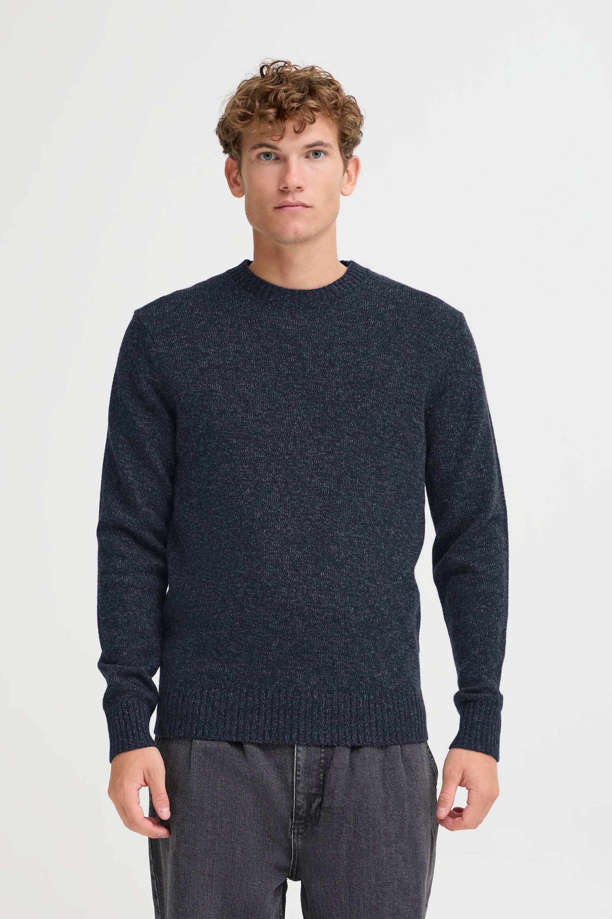 Casual Friday Strickfleece-Pullover »Strickpullover CFANTE«