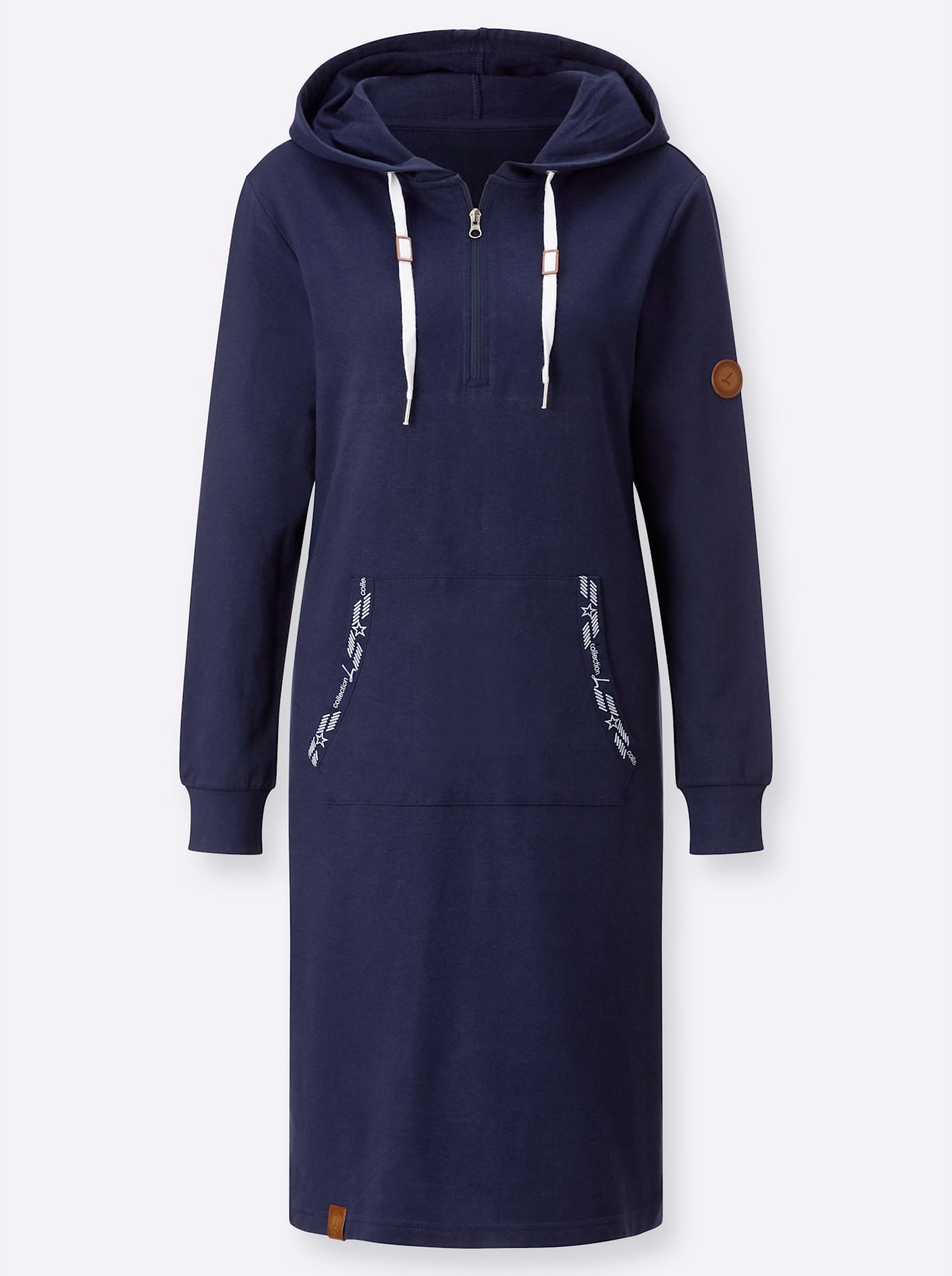 Casual Looks Sweatkleid »Sweatkleid«