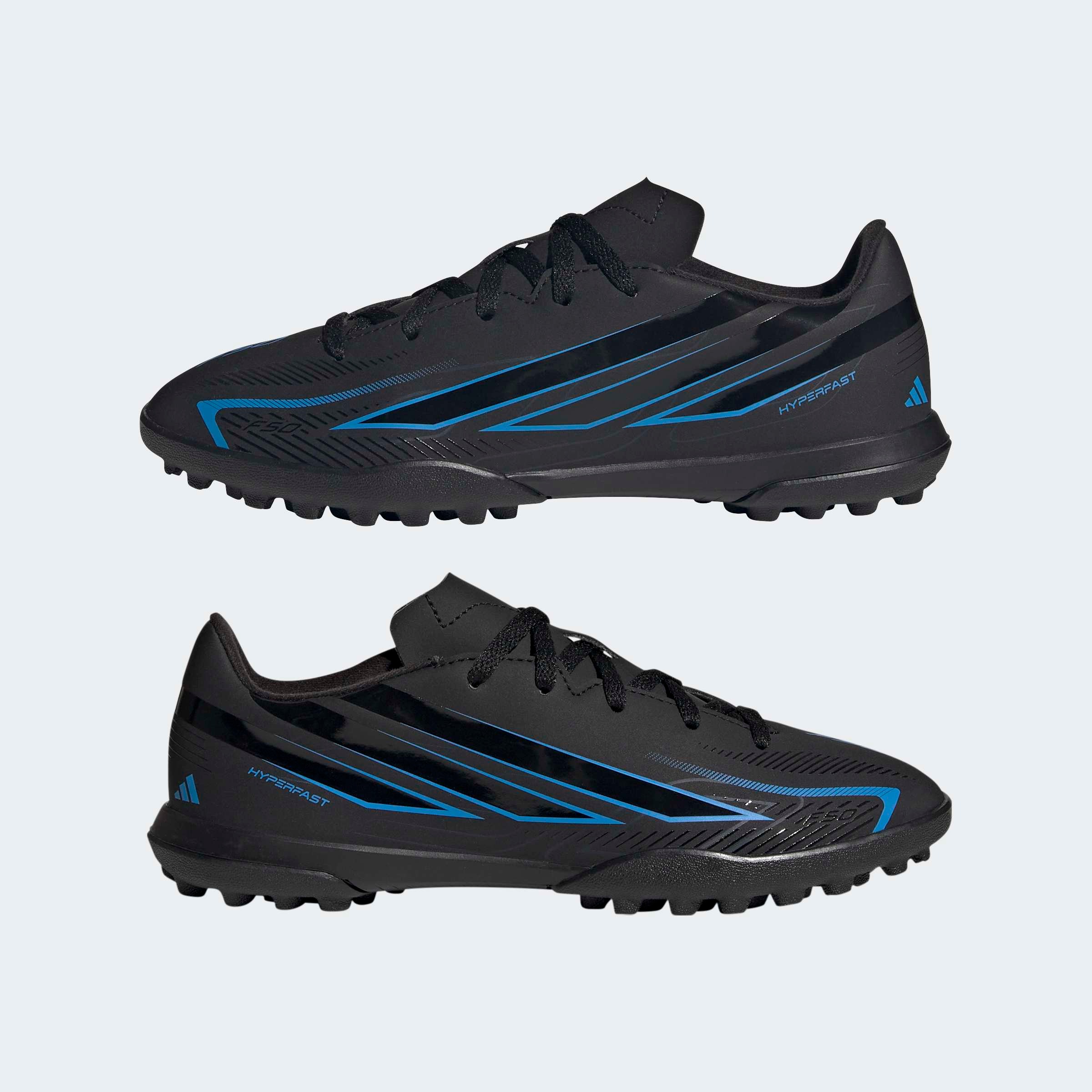 adidas Performance Fußballschuh »F50 HYPERFAST CLUB KIDS , ROLLRASEN«  für Kinder & Jugendliche