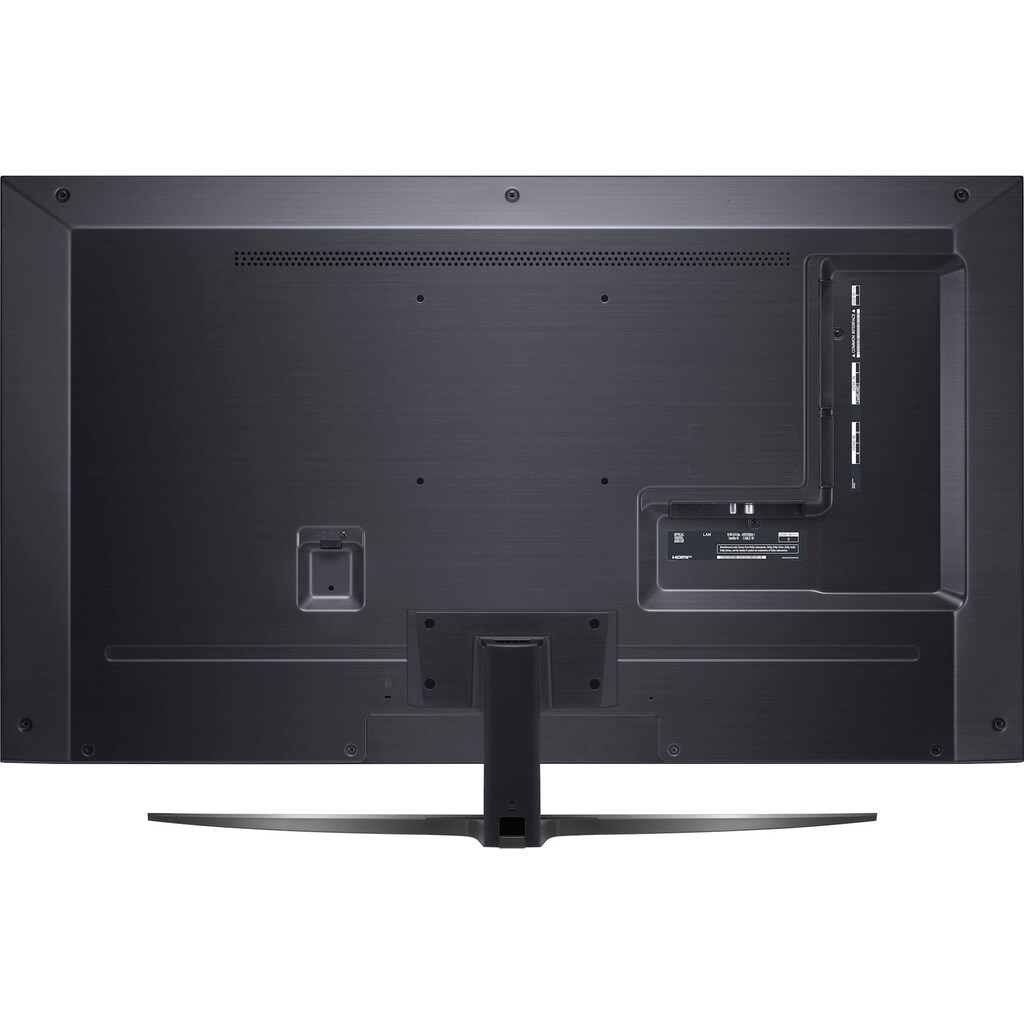 LG LED-Fernseher »50NANO819QA«, 126 cm/50 Zoll, 4K Ultra HD, Smart-TV