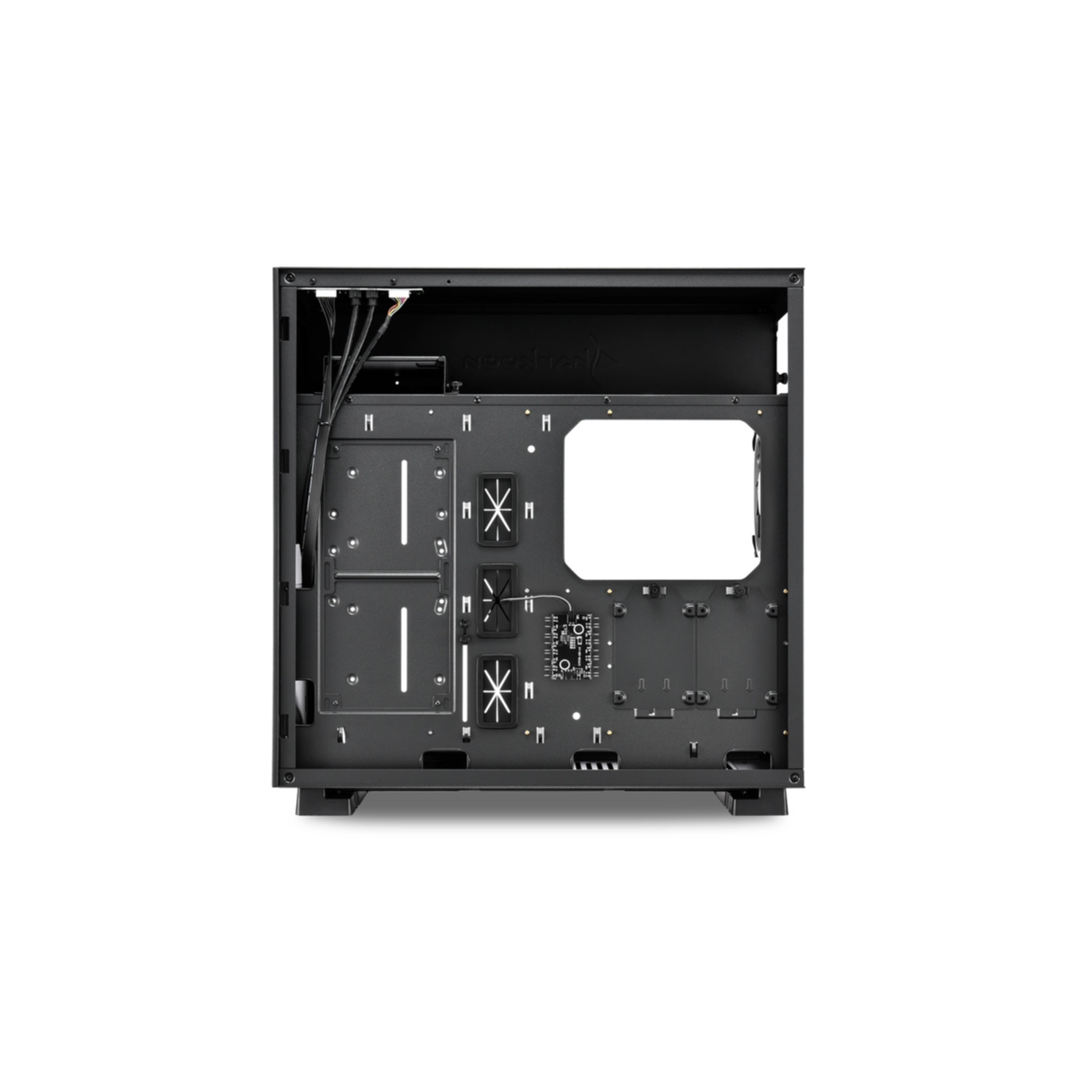 Sharkoon PC-Gehäuse »Pure Steel RGB«