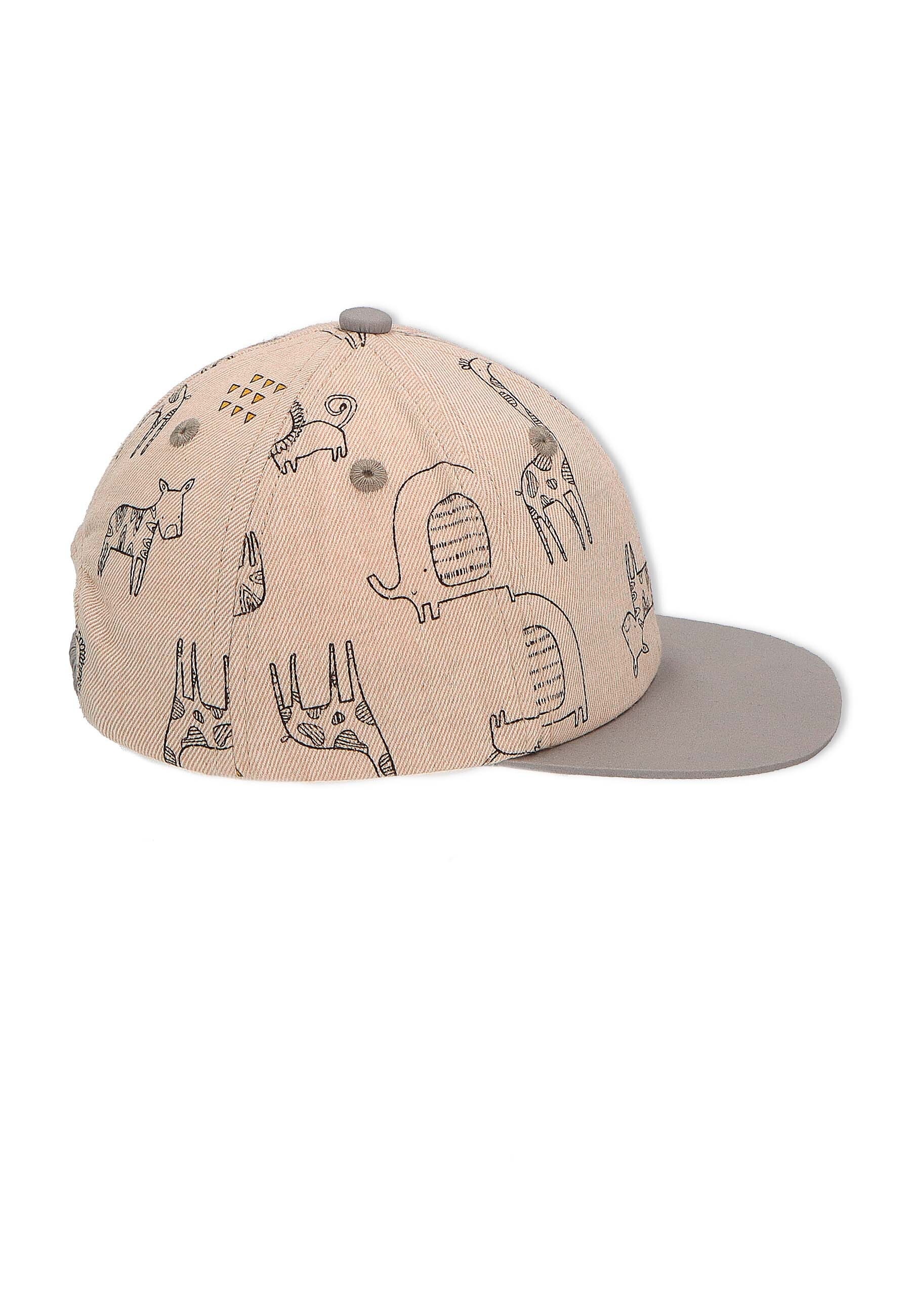 Sterntaler® Schirmmütze »Basecap«