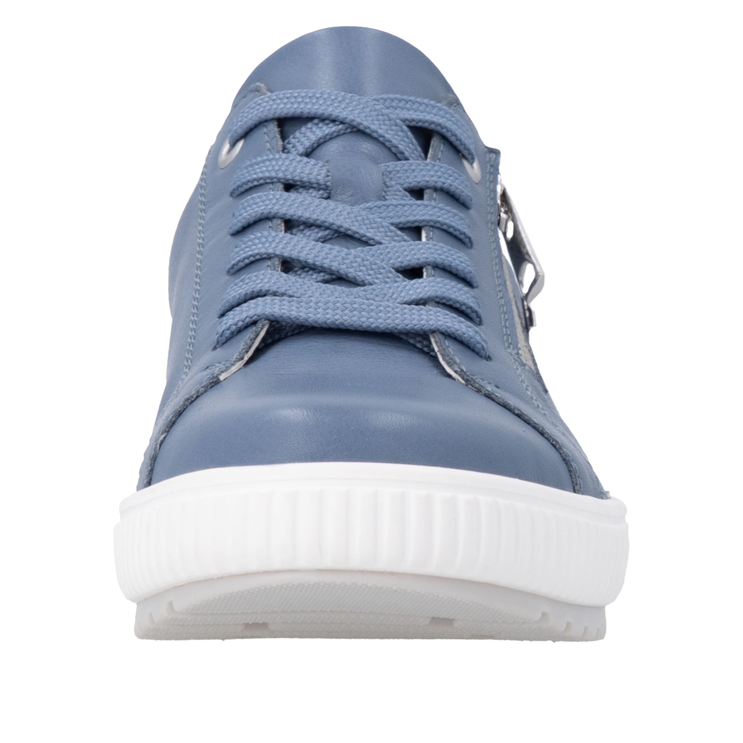 Remonte Sneaker  Freizeitschuh, Halbschuh mit seitlichem Reißverschluss und TEX-Membran