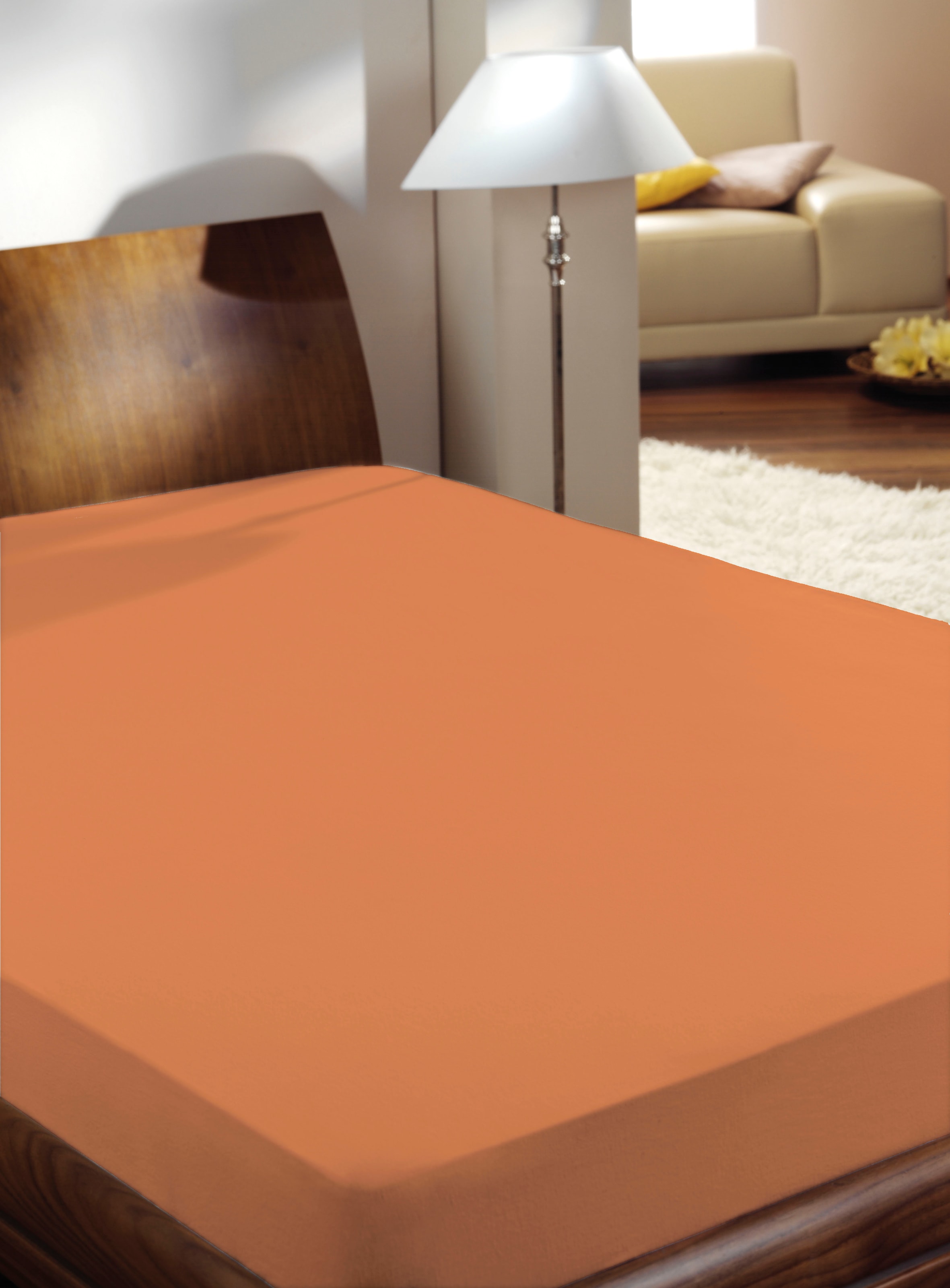 Primera Spannbettlaken »Luxus-Satin« in hochwertiger Qualität