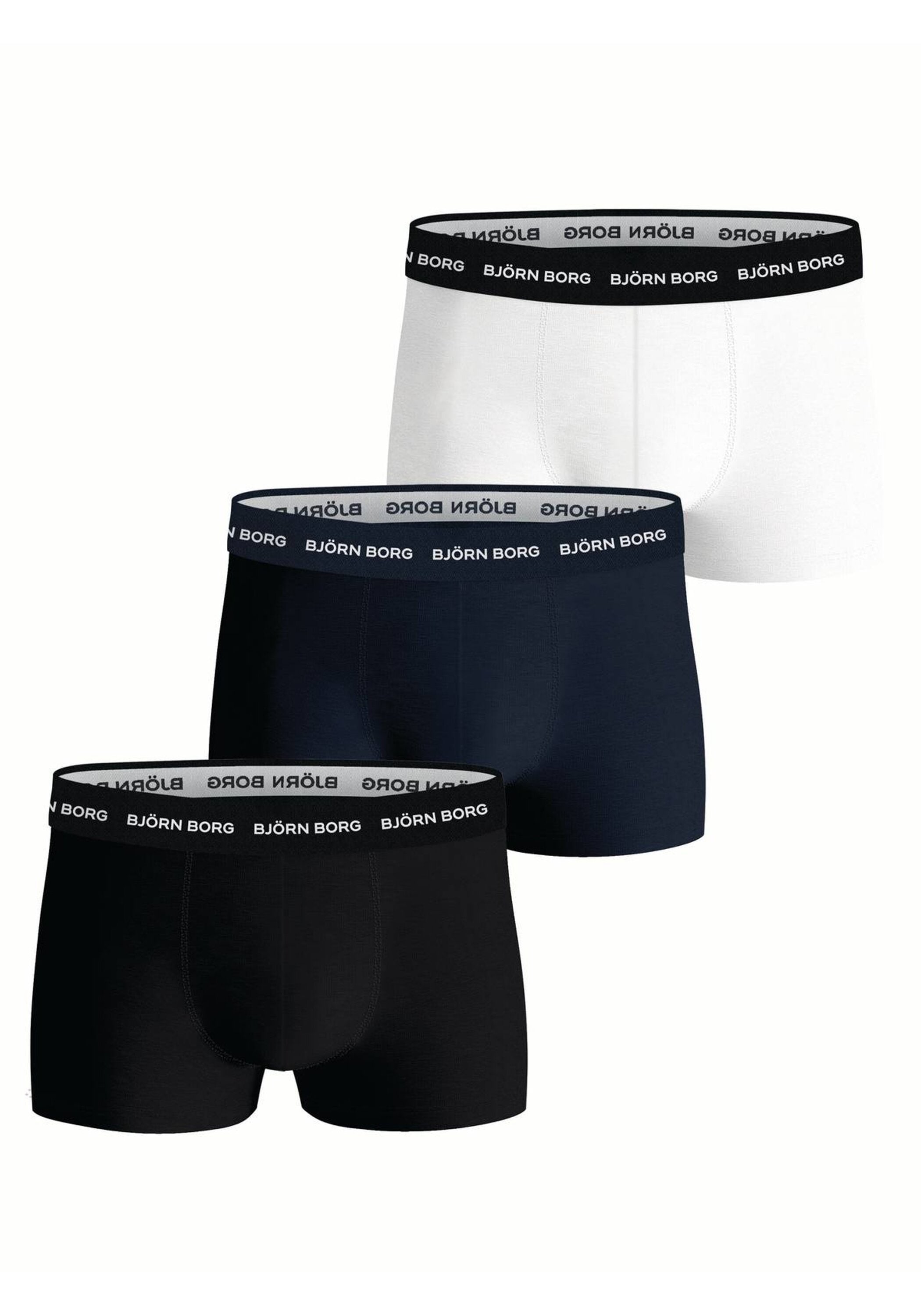 Björn Borg Boxershorts »Boxershort 3er Pack«