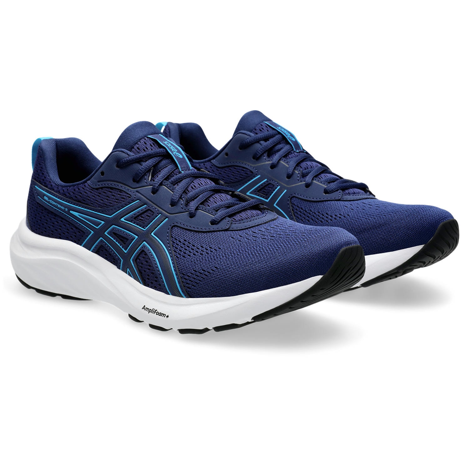 Asics Laufschuh »GEL-CONTEND 9«, mehr Dämpfung