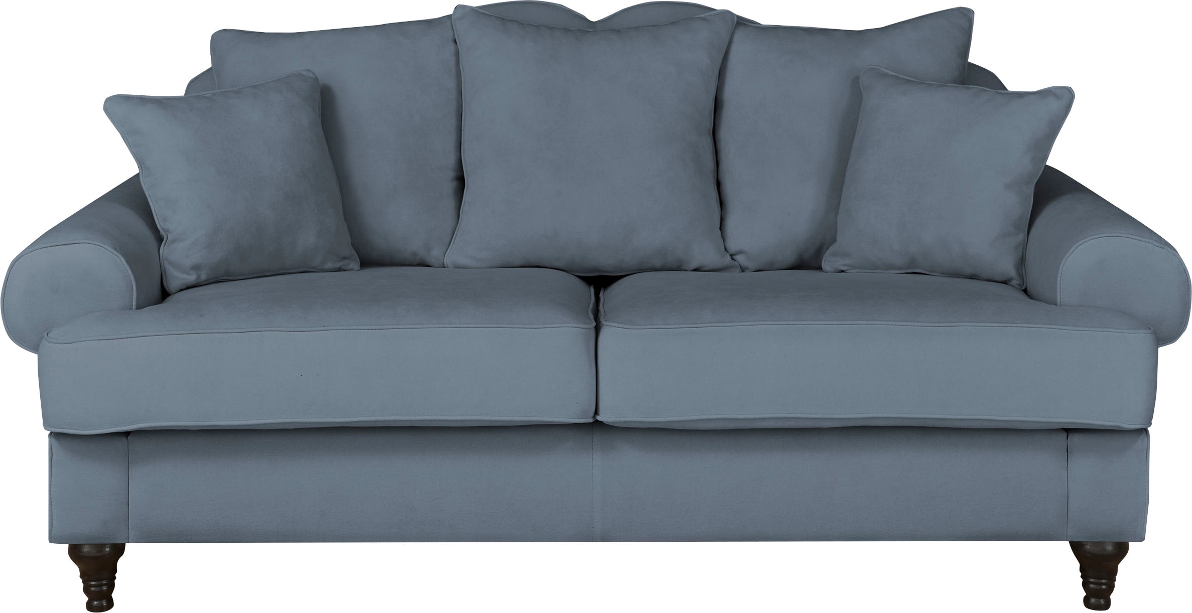 Home affaire 3-Sitzer »WESTMINSTER« mit Federkern-Polsterung