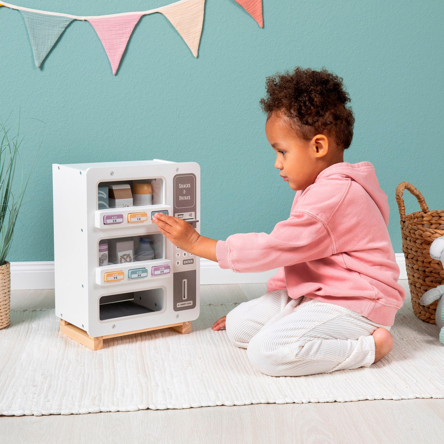 MUSTERKIND® Kaufladen »Cornus« FSC® - schützt Wald