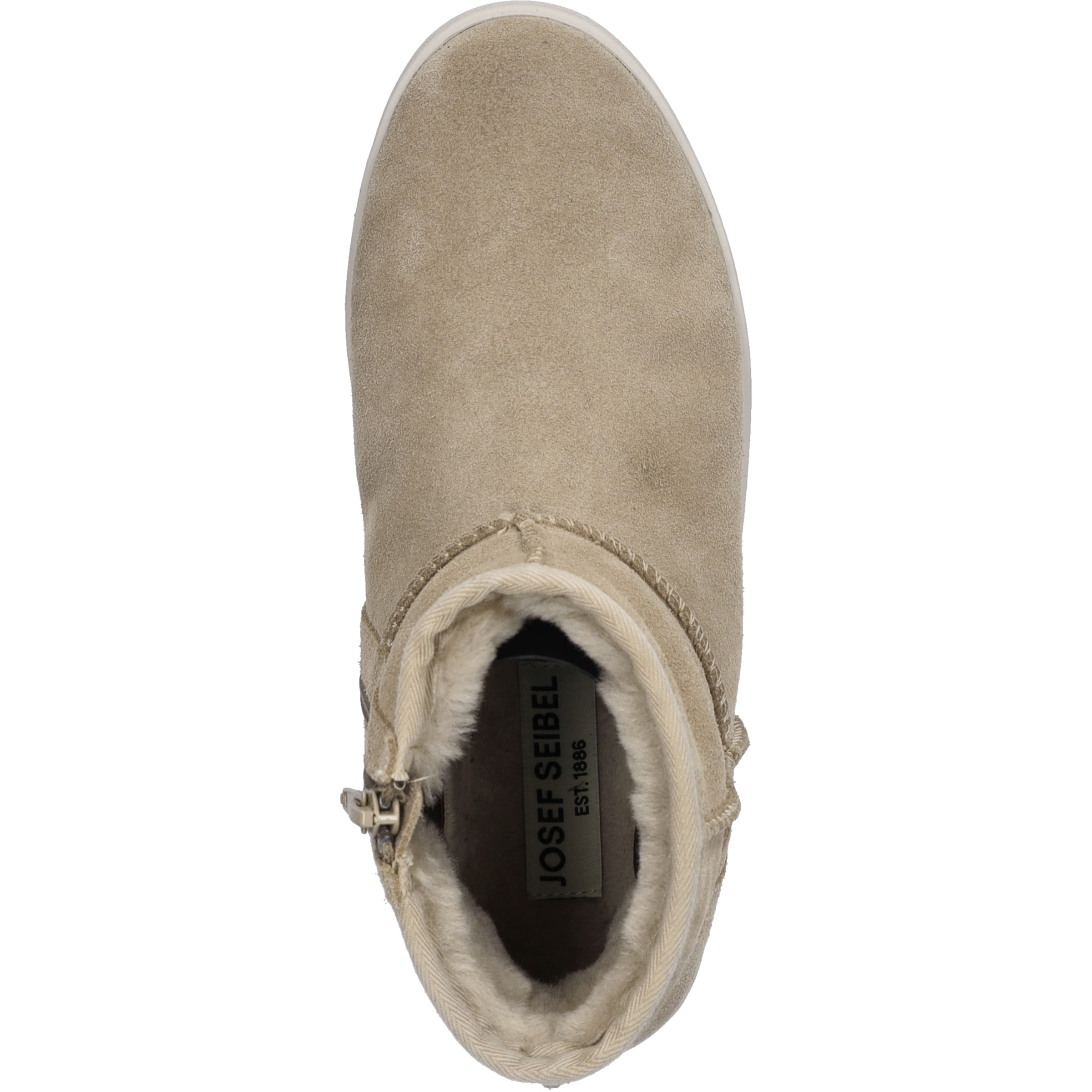 Josef Seibel Stiefelette »Jessie 09, sand«