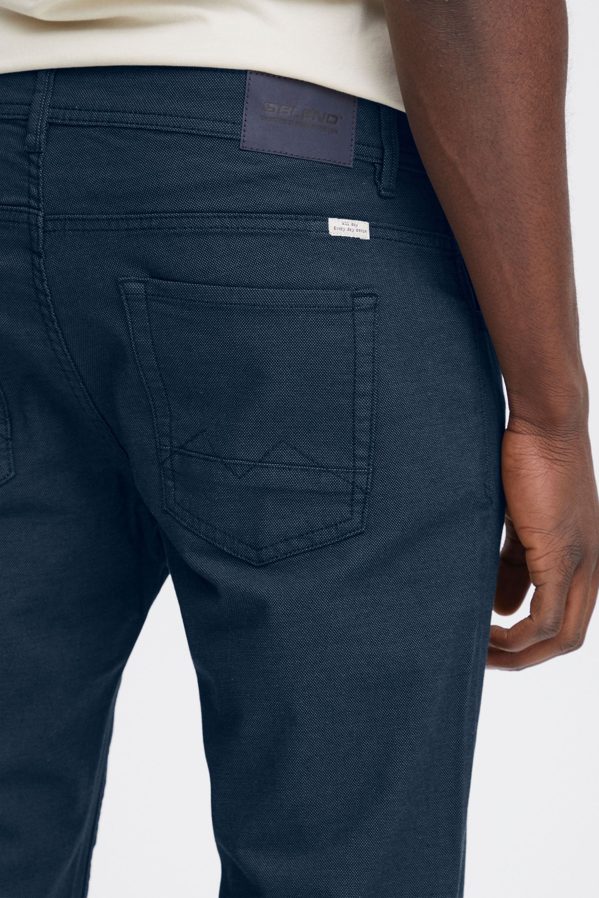 Blend Stoffhose »Stoffhose BHEdford«