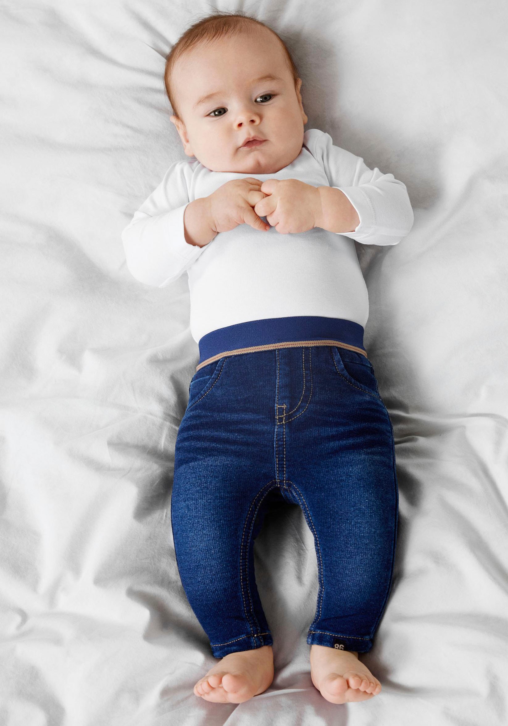 Offerte Günstige Baby Jungen Hosen online Jeans kaufen ♕ 