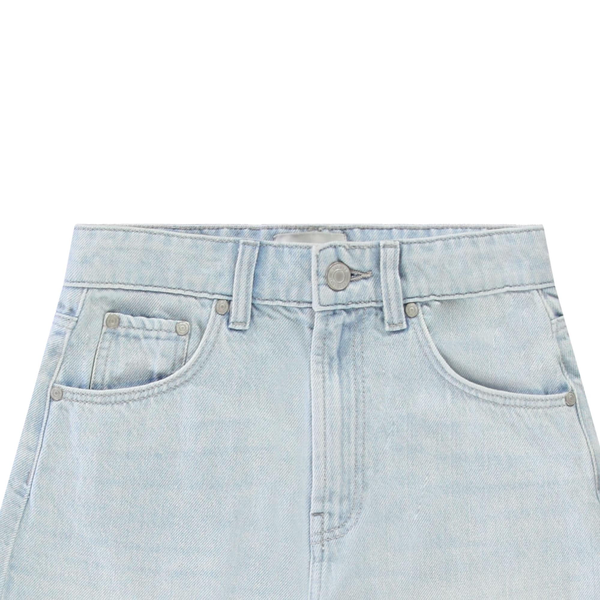 CARS JEANS Jeansshorts »Shorts SARRAH« aus Baumwolle, kurze Schnittform, pflegeleicht, mit Eingrifftaschen