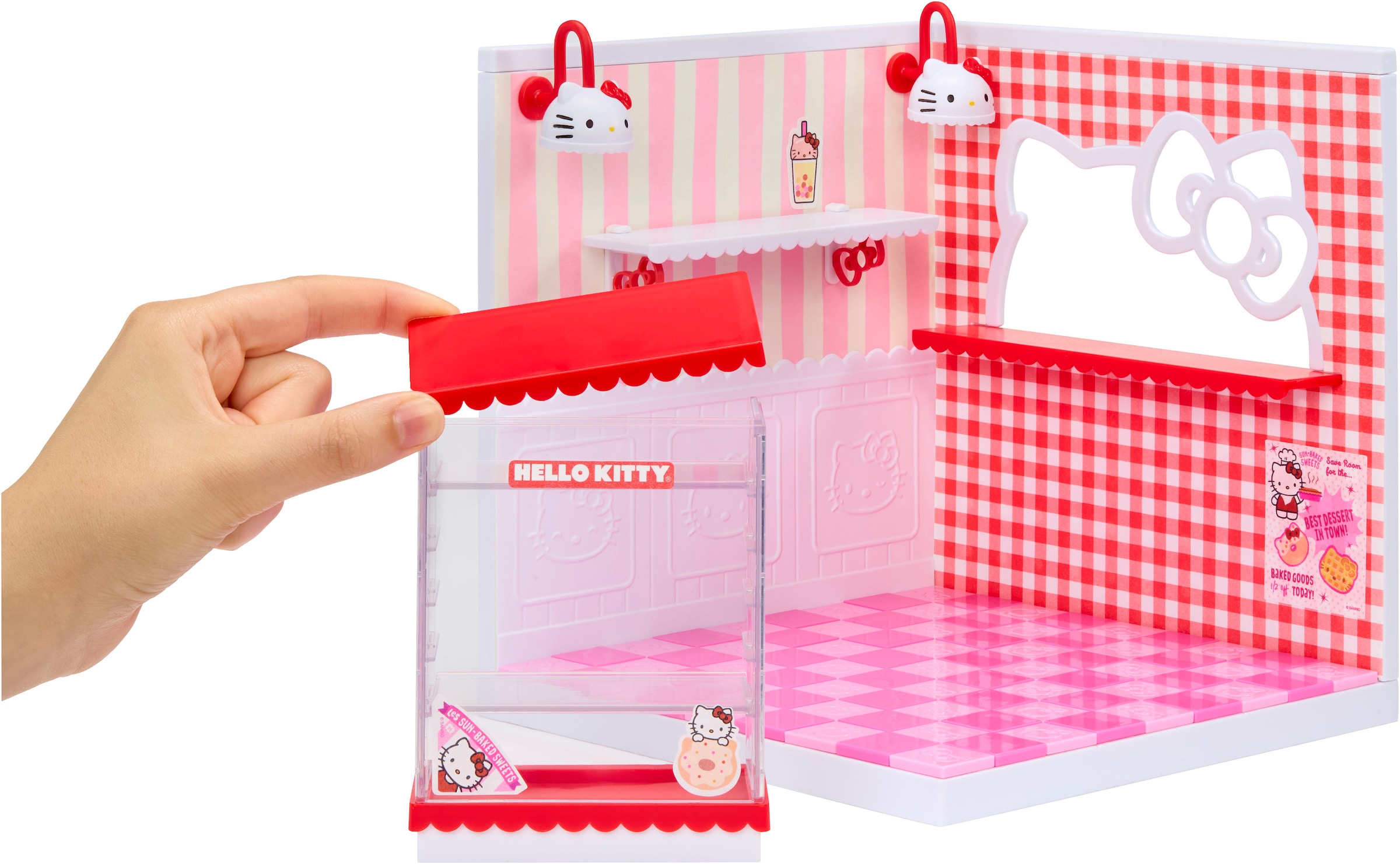 MGA ENTERTAINMENT Kreativset »MGA's Miniverse - Make It Mini SANRIO Playset« sortiere Lieferung