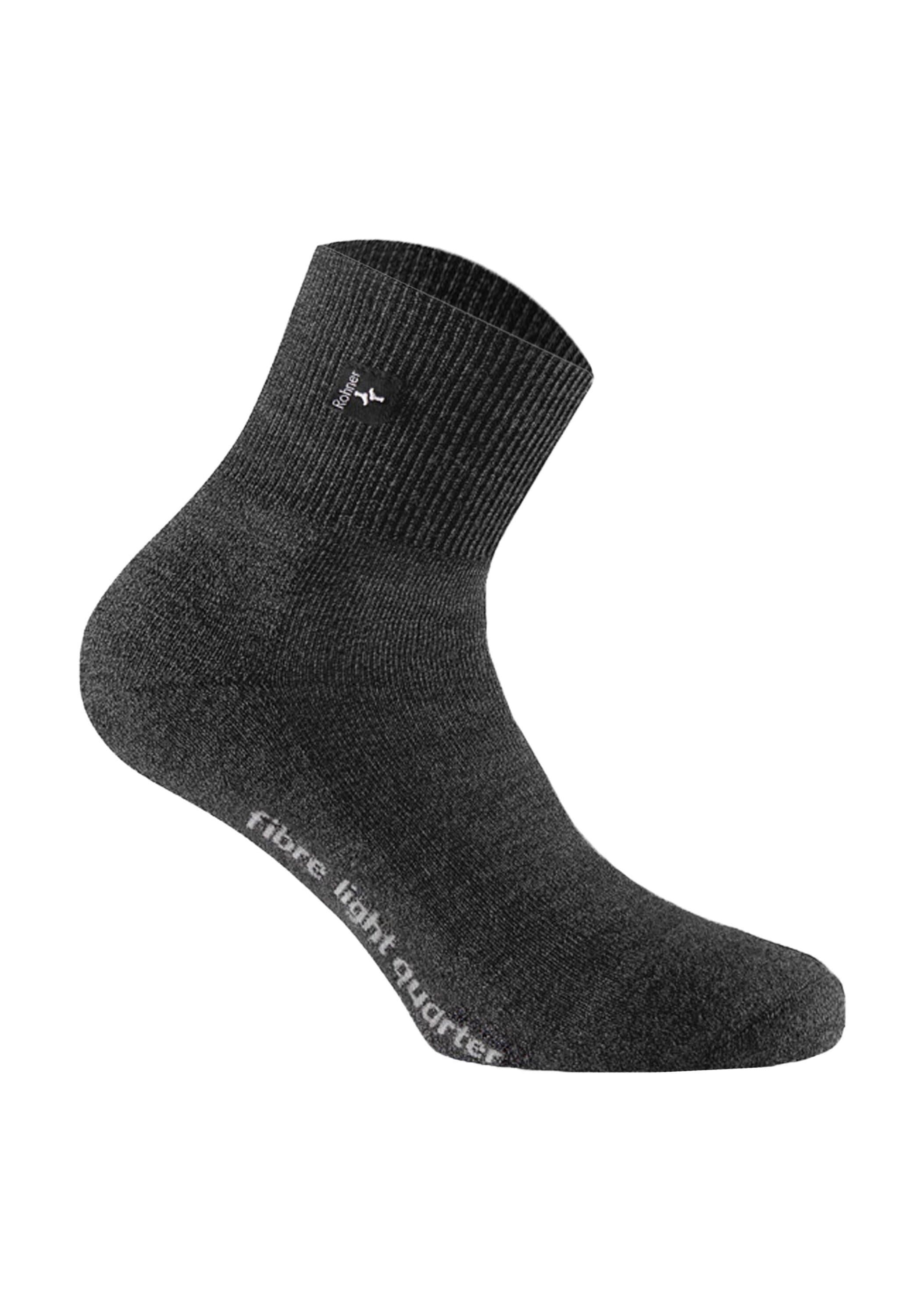 Rohner Socks Kurzsocken »Socken 1er Pack«