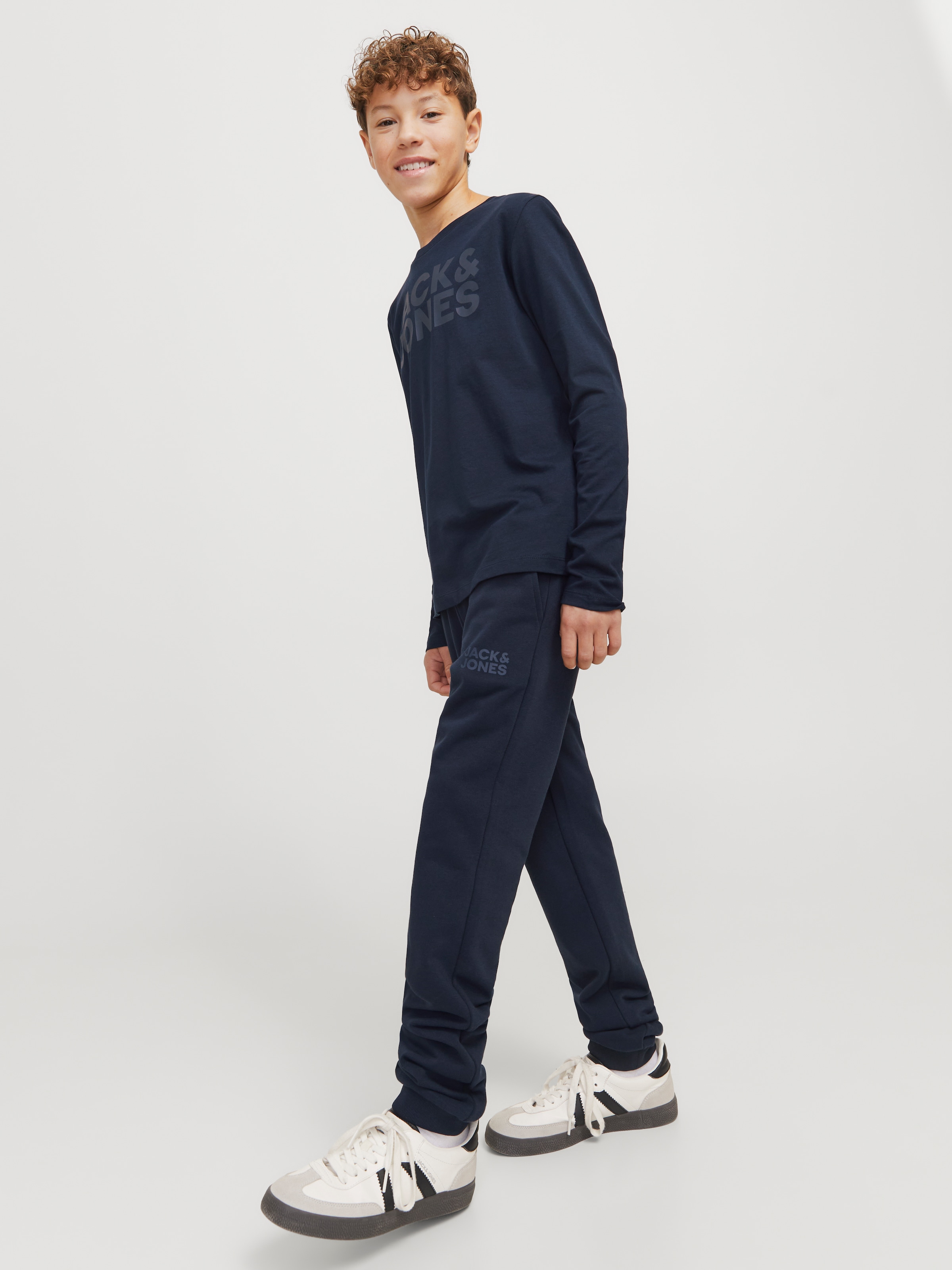 Jack & Jones Junior Sweathose »JPSTGORDON JJNEWSOFT SWEAT PANT NOOS JNR«