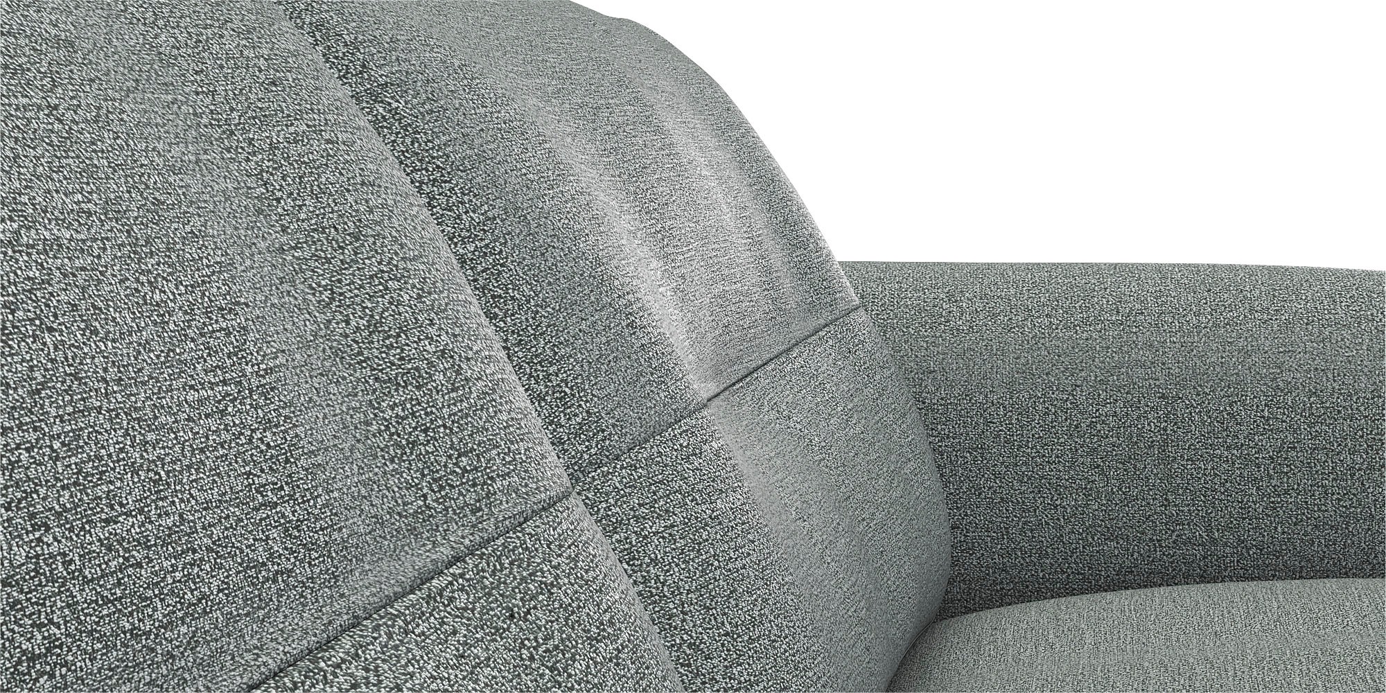 FLEXLUX Ecksofa »Glow Designsofa, bequem und komfortabel durch hochwertigen Sitzaufbau«, L-Form, Modernes skandinavisches Design