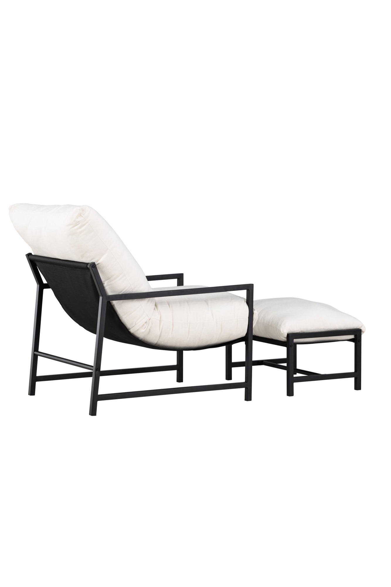 Venture Home Gartenlounge-Sessel »Corso, gepolstertes Loungemöbel für entspannte Outdoor-Momente« 2 Stk. tlg. Outdoorstuhl, Terassenstuhl, komfortabel, Stoffbezug, outdoor-geeignet
