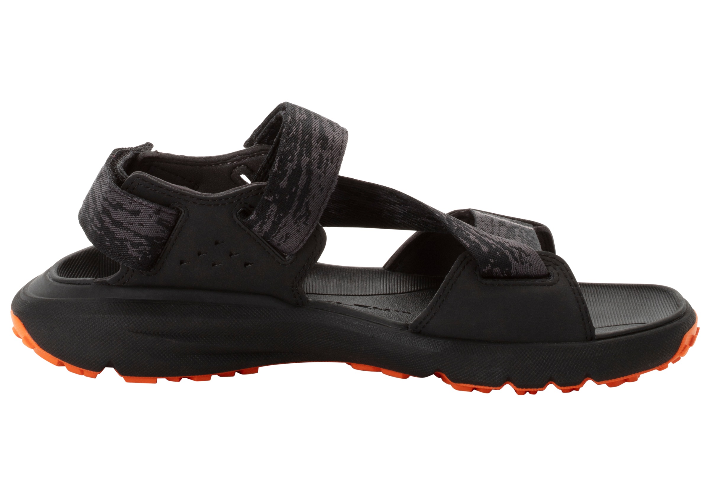 Timberland Sandale »Perkins Row 2 STRAP SANDAL«, mit Klettverschluss