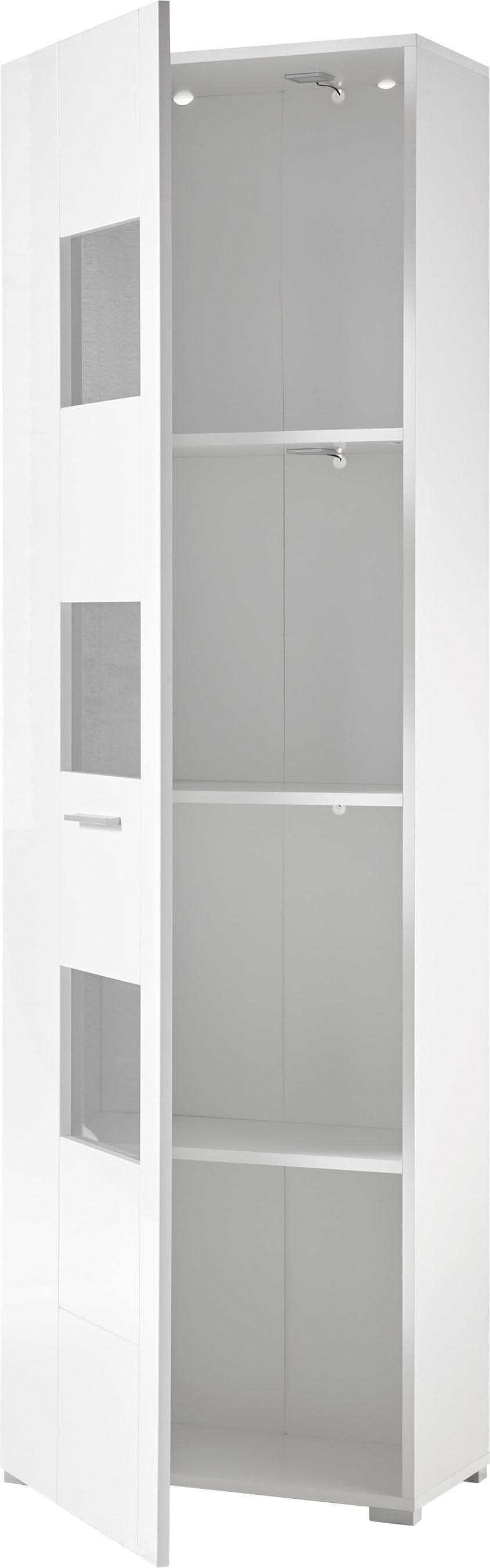 INOSIGN Vitrine »CORADO«, Höhe ca. 192 cm