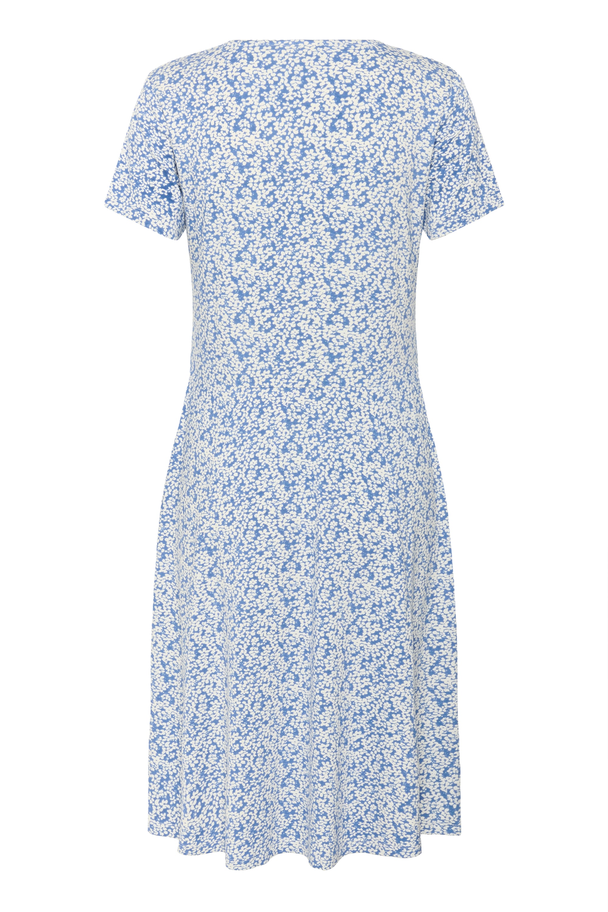 KAFFE Midikleid »Kleid KAmolly«